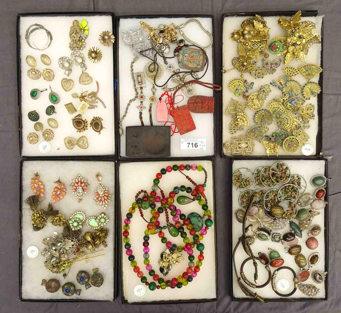 Asian Jewelry Lot (1 of 13)