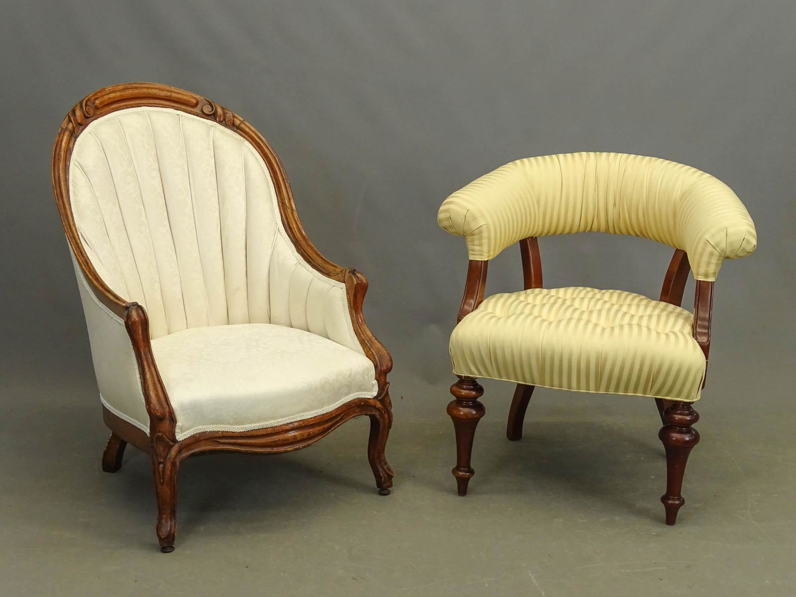 Two Parlor Chairs (1 of 7)