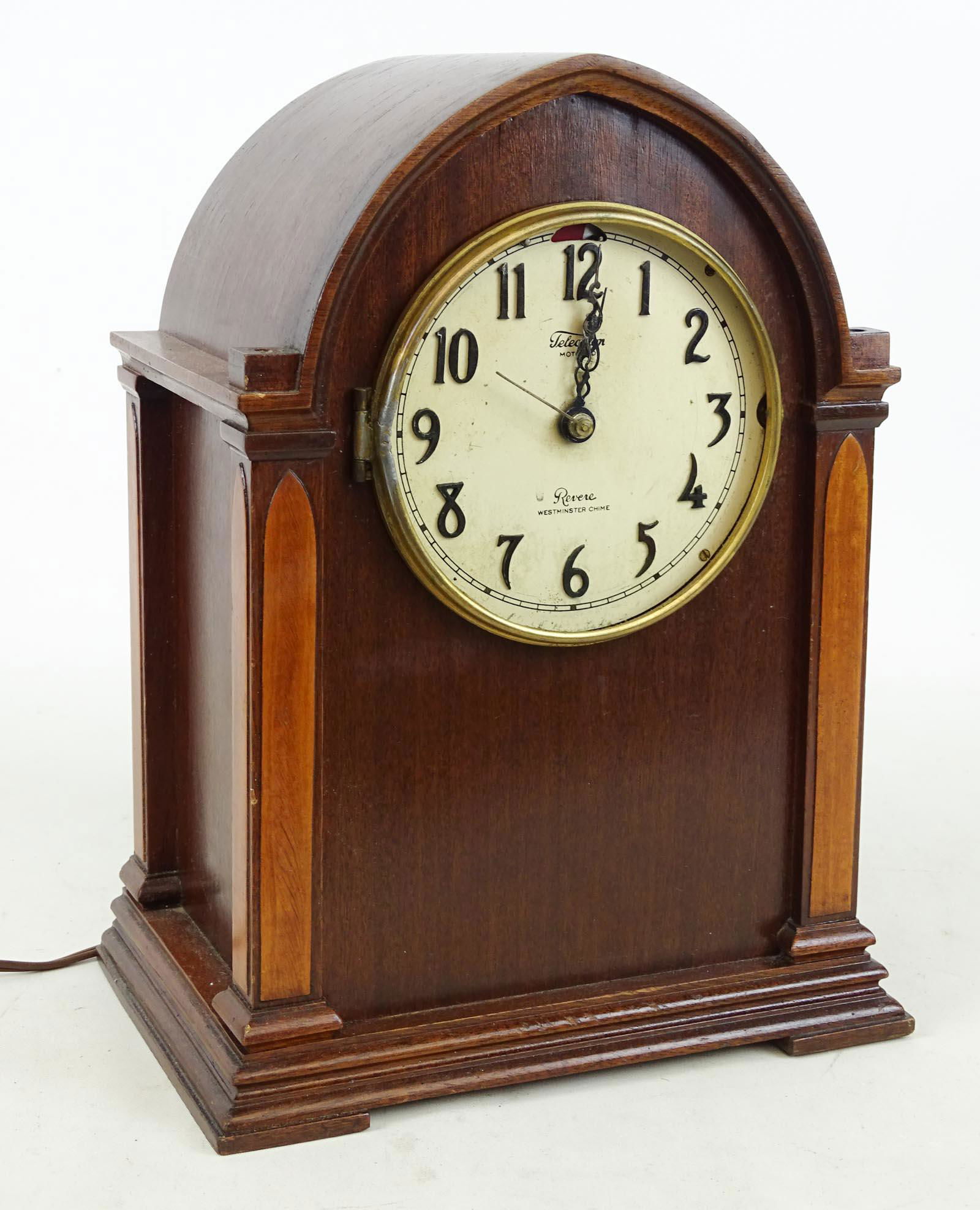 Vintage Clock (1 of 8)