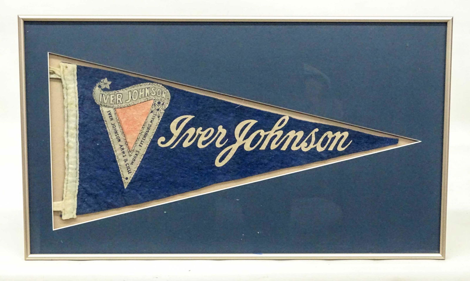 Iver Johnson Pennant (1 of 3)