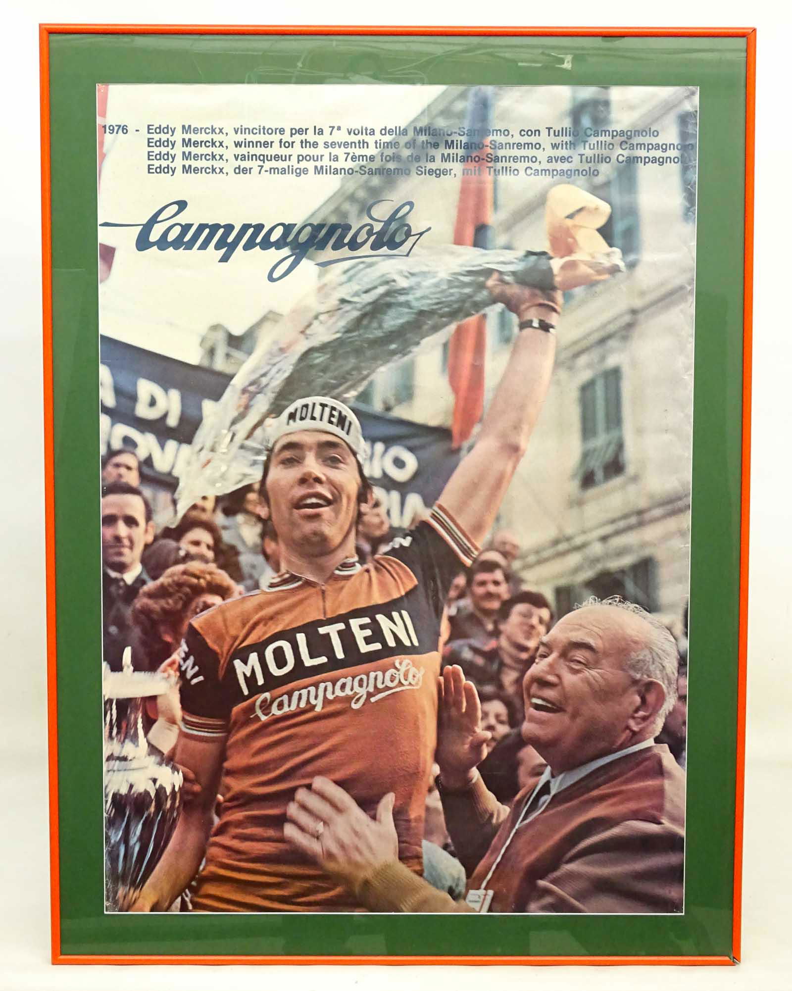 Eddy Merckx Poster (1 of 4)