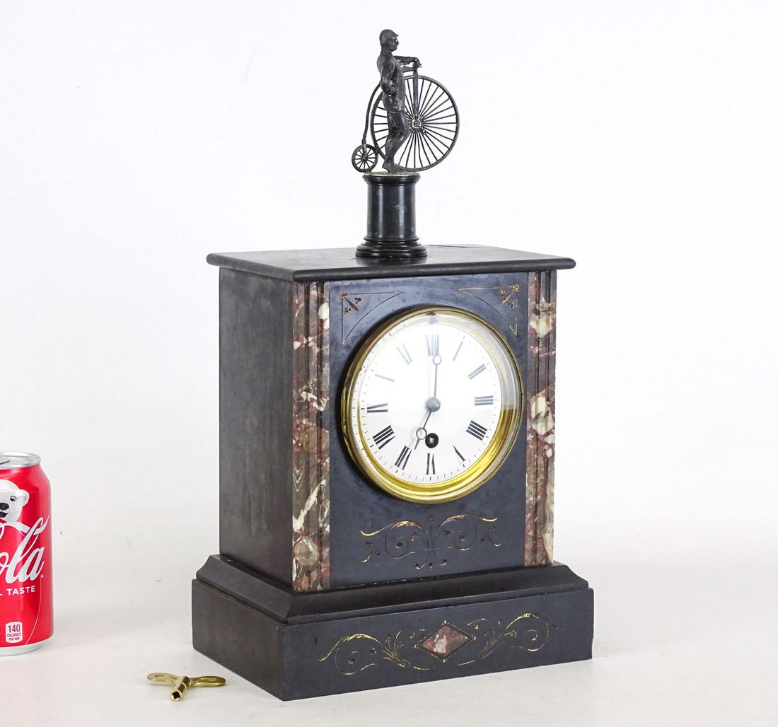 Bicycle Clock (1 of 7)