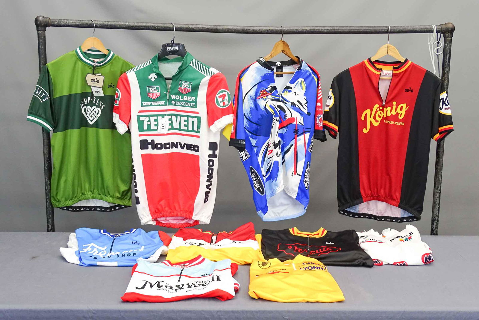 Bicycle Racing Jeseys (1 of 7)