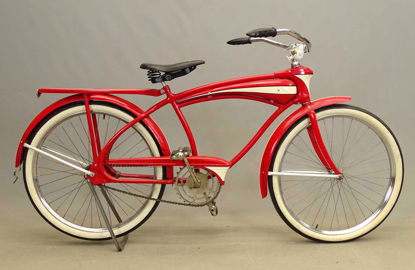 C. 1939 Mercury "Pacemaker" Balloon Tire Bicycle (1 of 9)