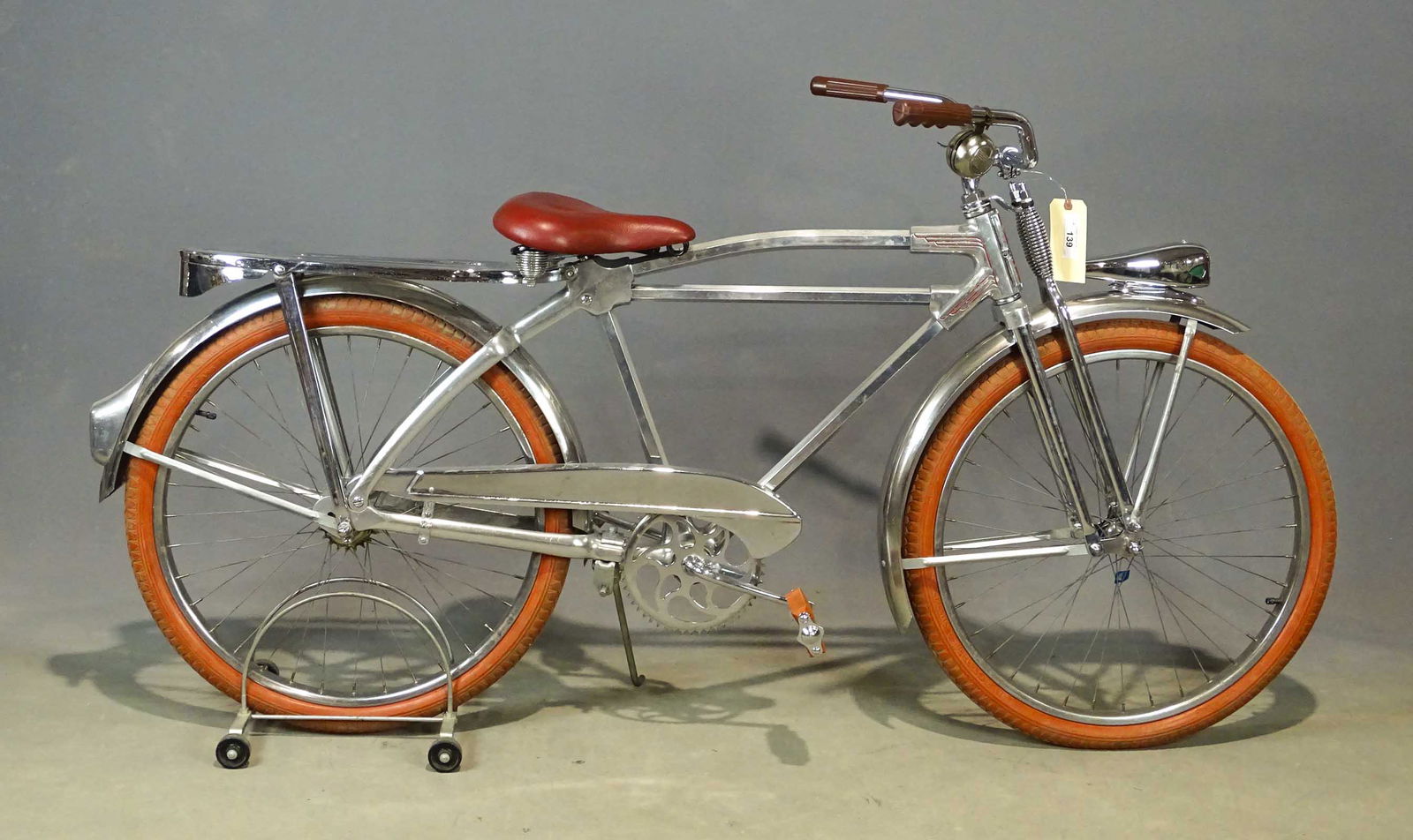 1947 Monark Silver King Bicycle (1 of 7)