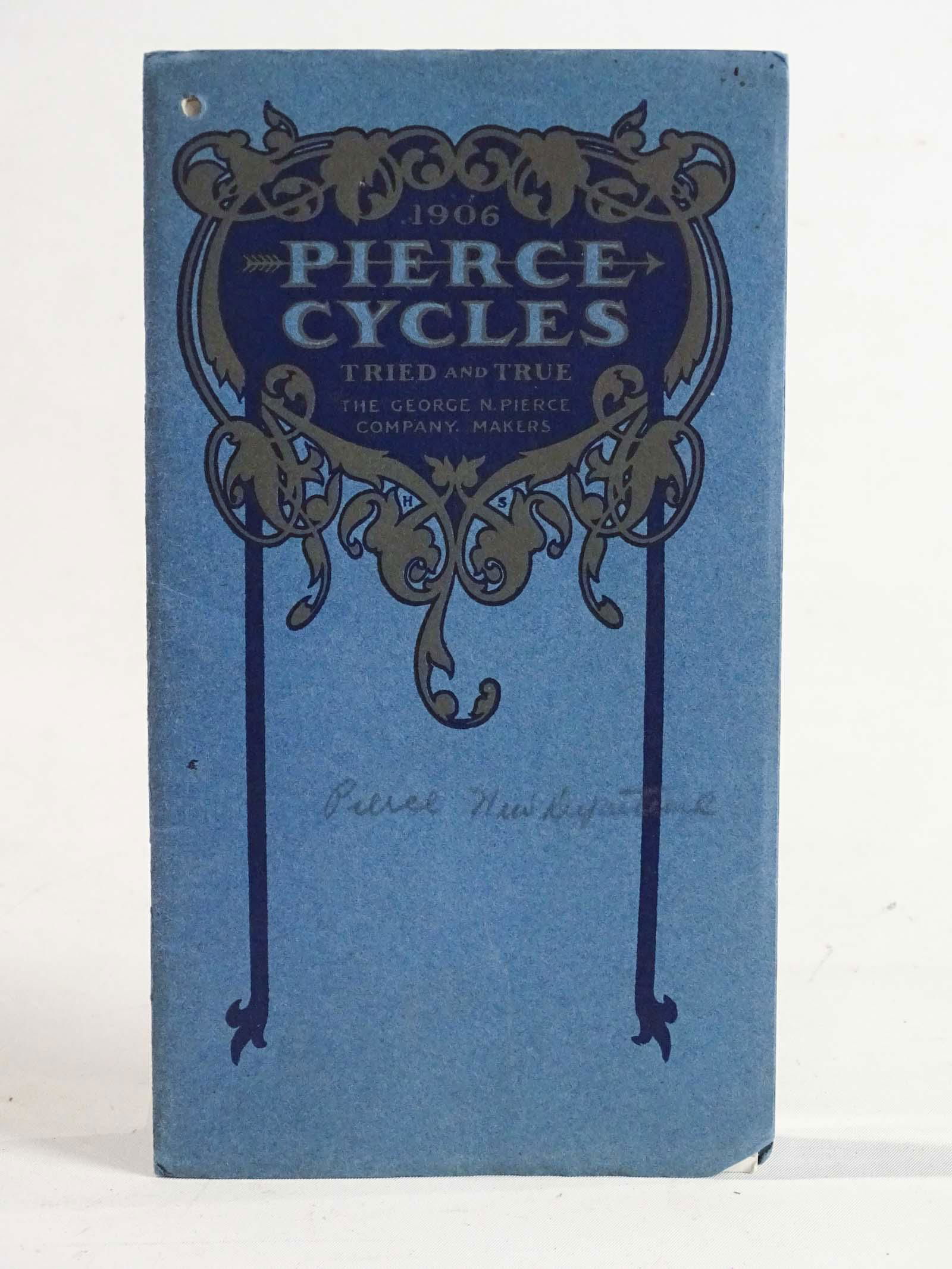 Pierce Bicycle Catalog (1 of 1)