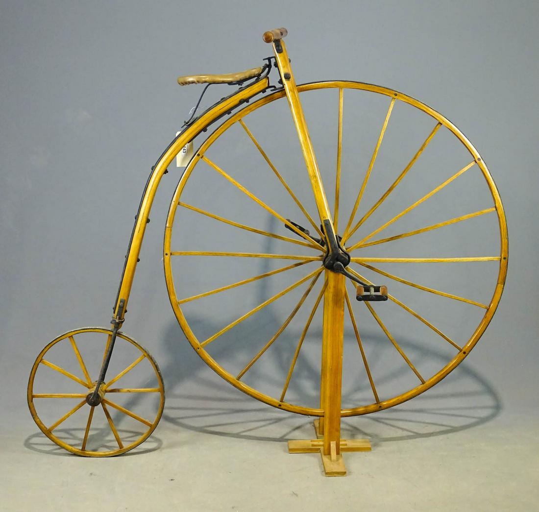 High Wheel Bicycle (1 of 7)