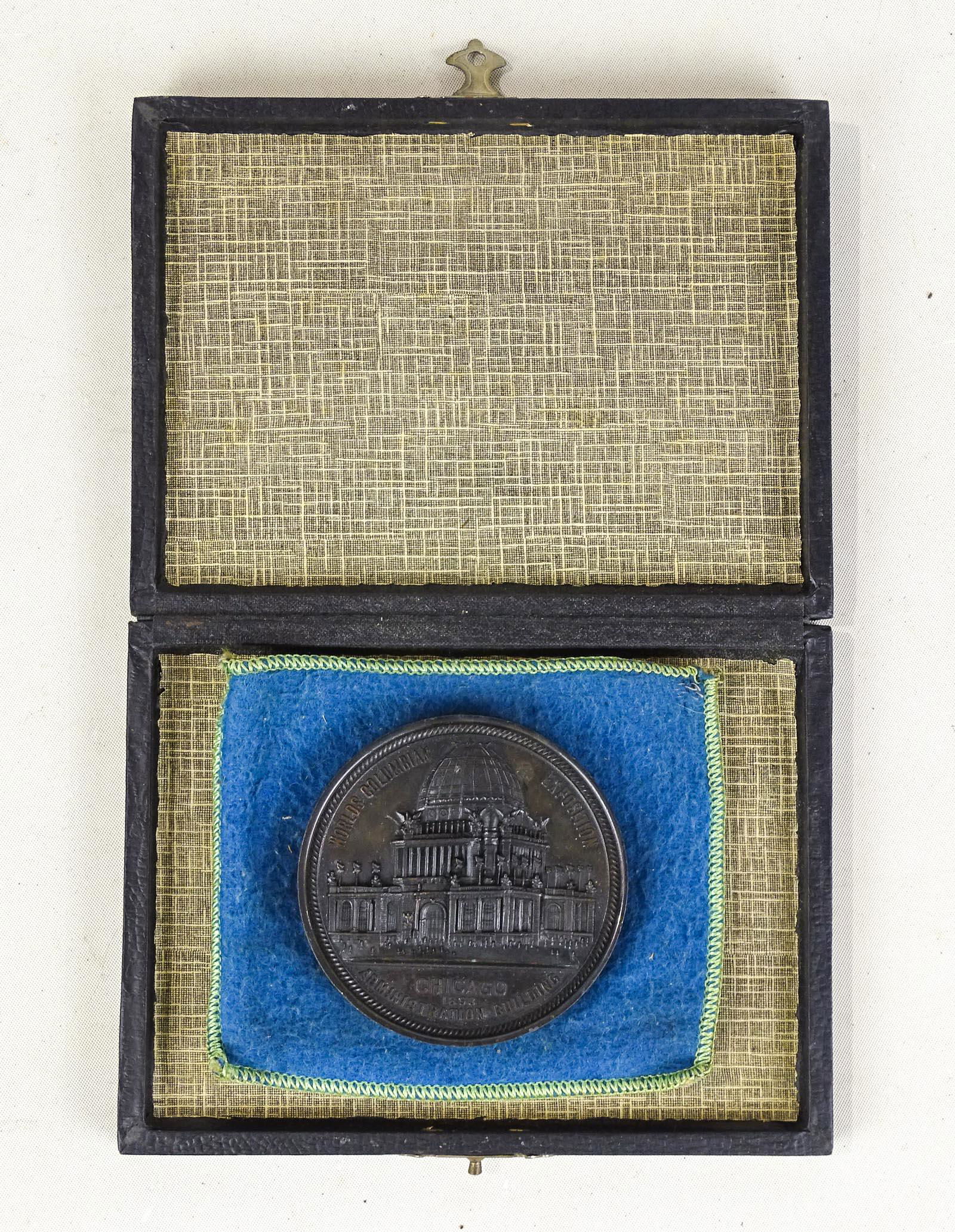 Rambler Medallion (1 of 4)