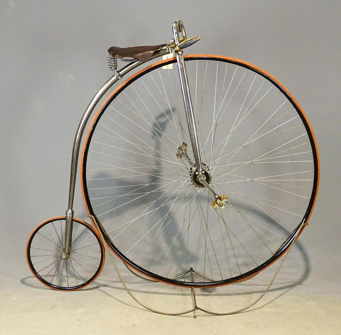 Whitney Spillane 50" High Wheel (1 of 11)