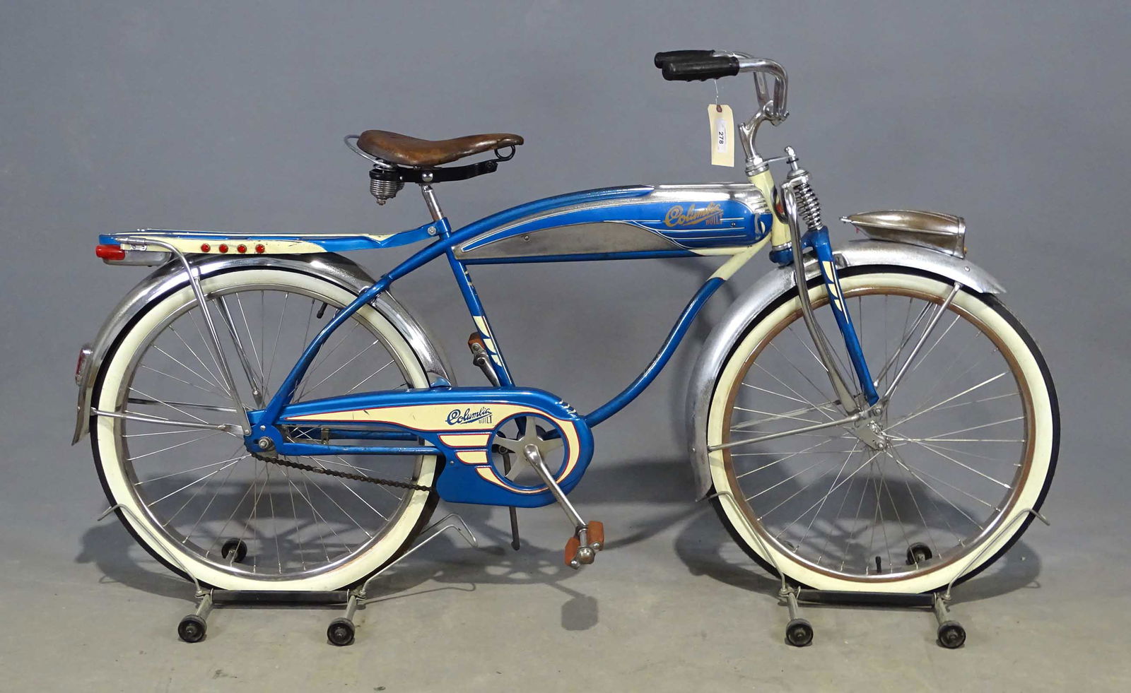 1956 Columbia 5 Star Bicycle