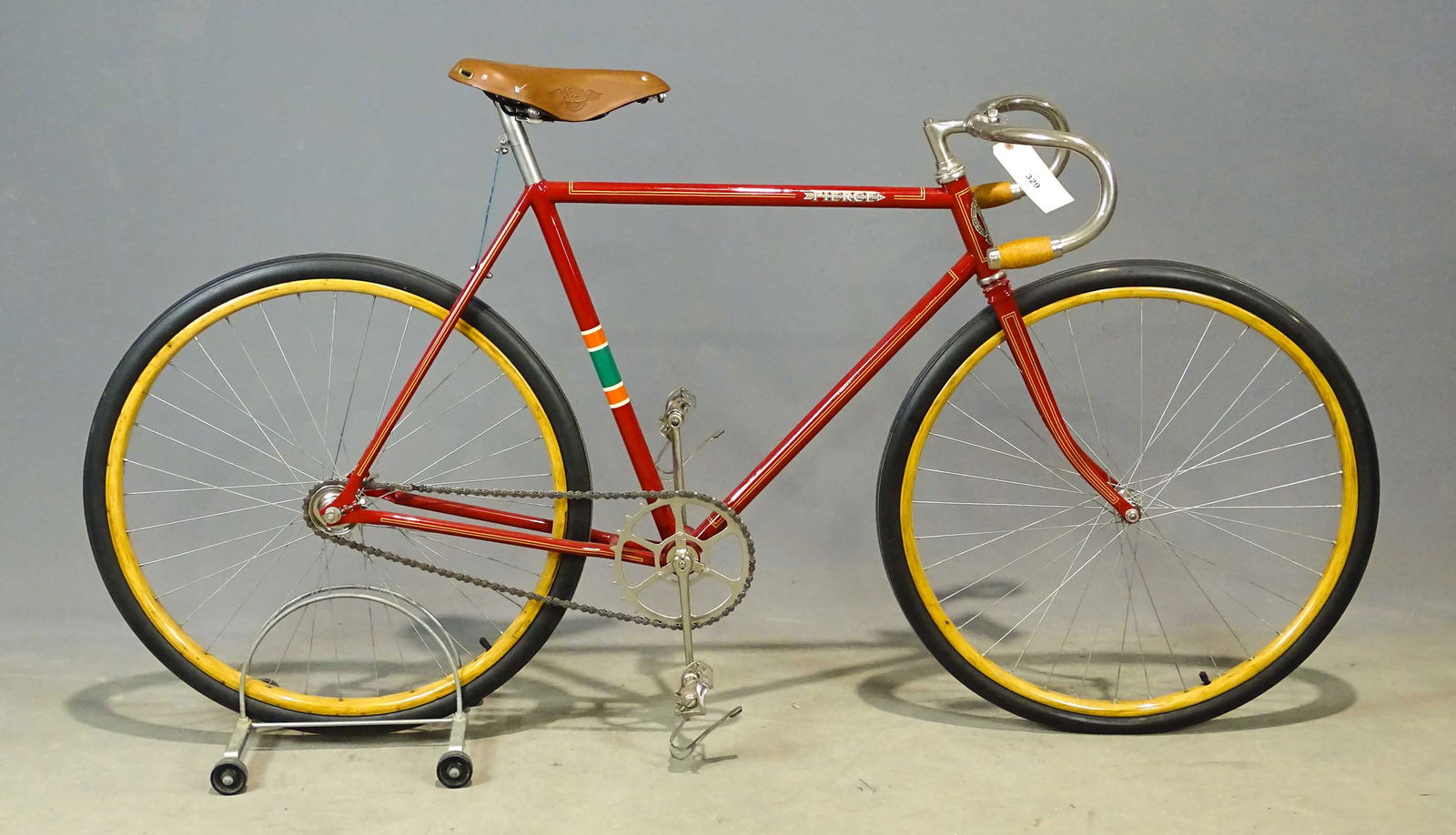 Pierce Penumatic Safety Bicycle (1 of 10)