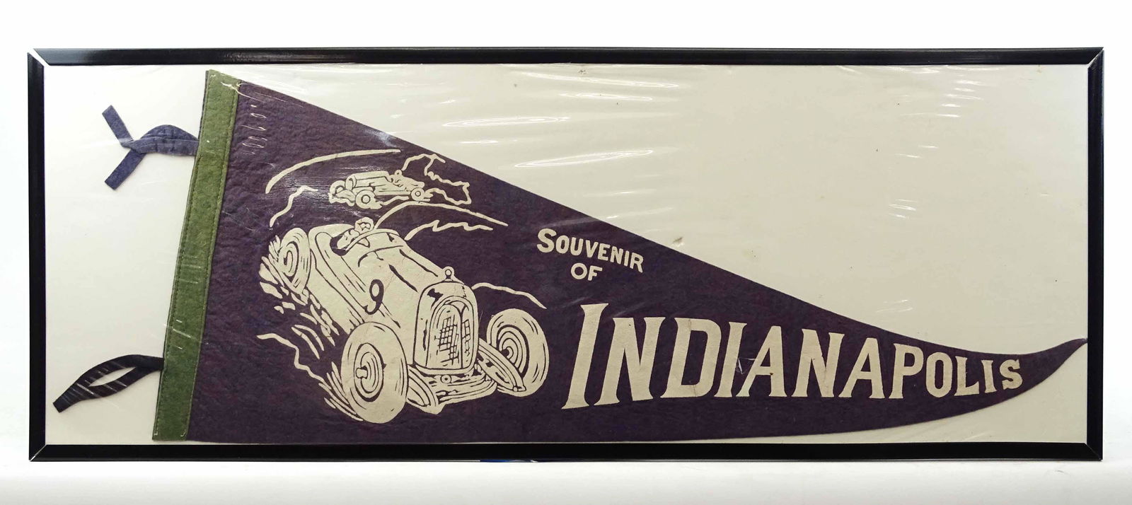 Indianapolis Souvenir Pennant (1 of 3)