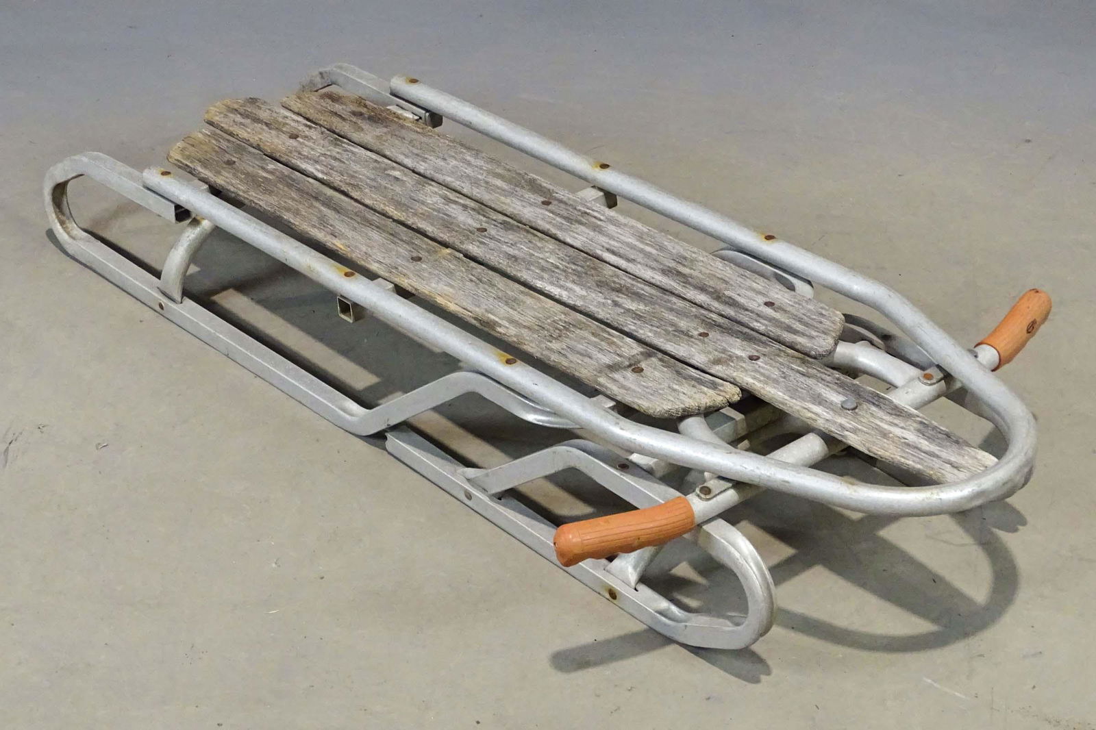 Vintage Runner Sled (1 of 3)