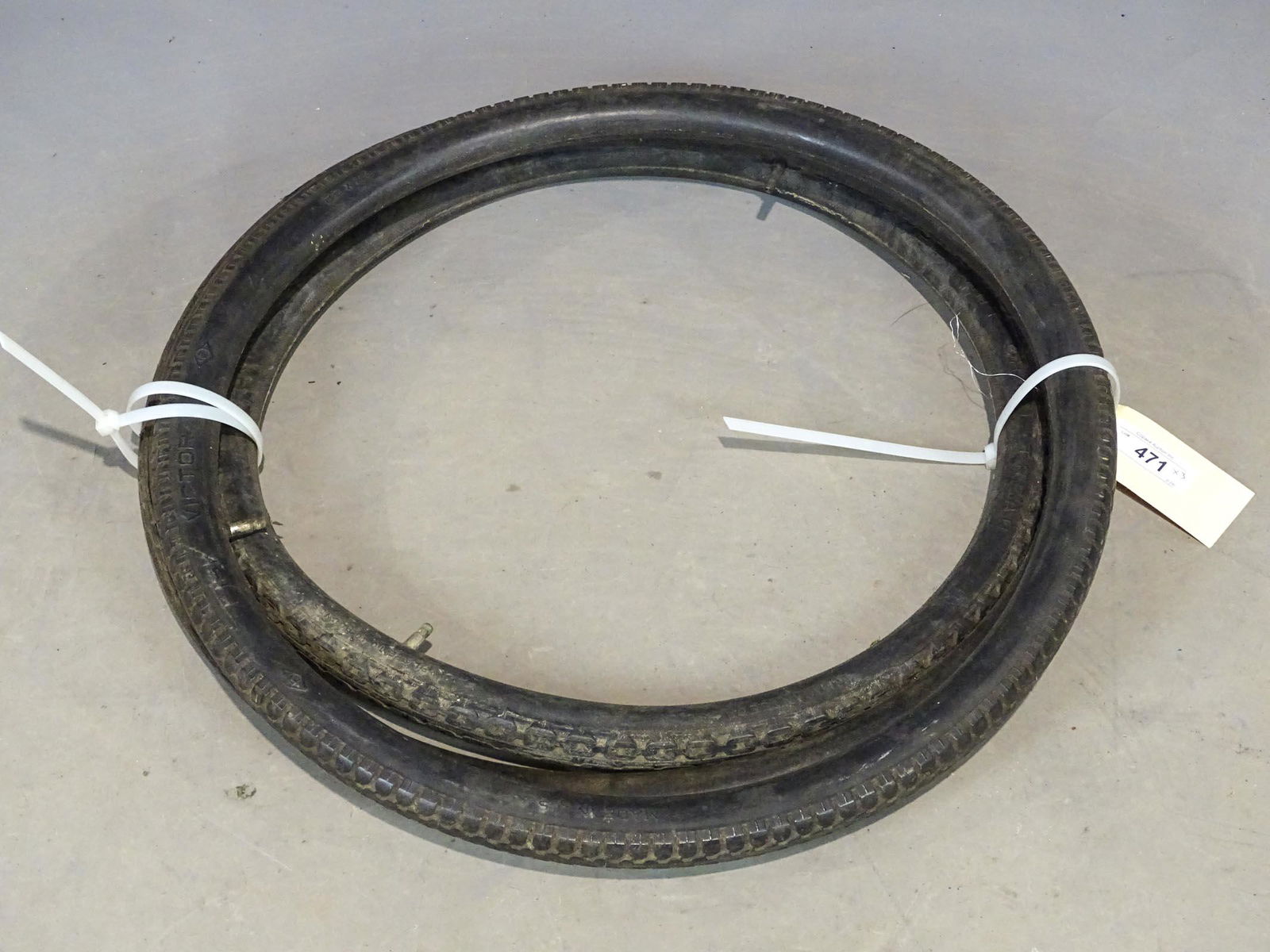 Lot (3) NOS Tires (1 of 2)