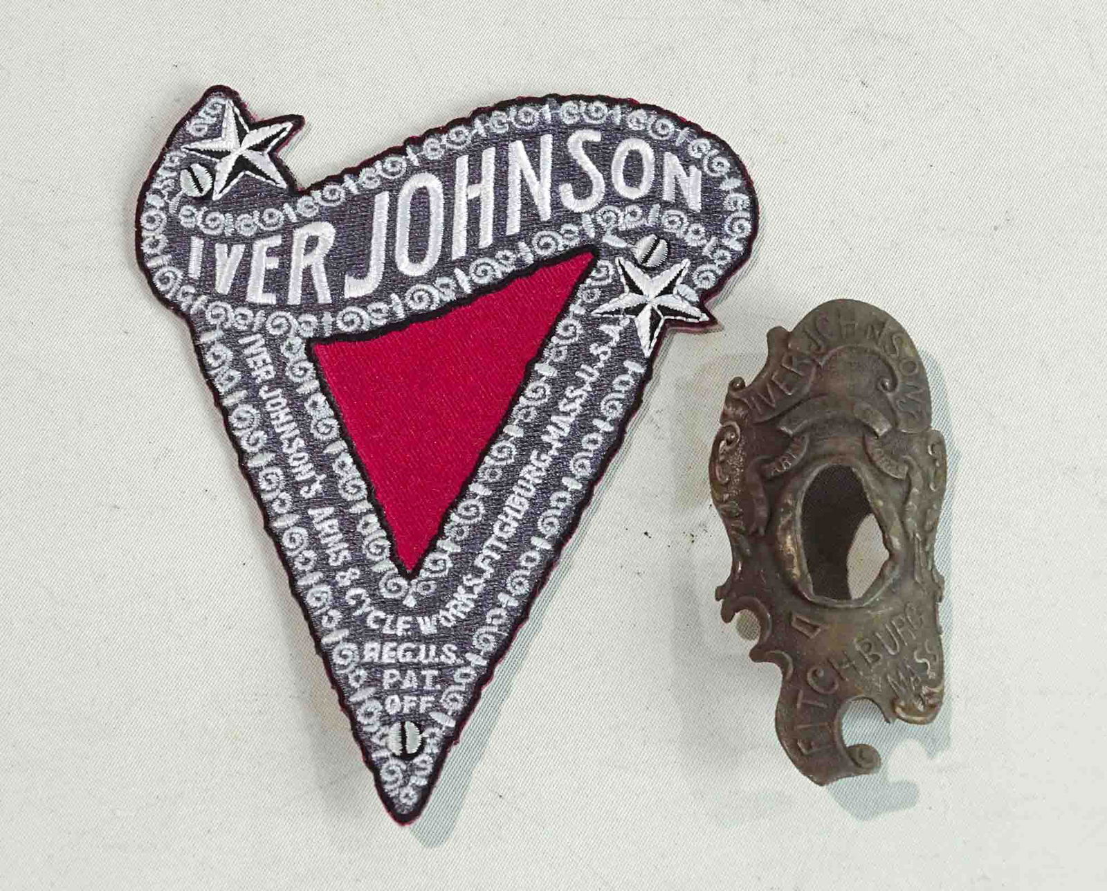 Iver Johnson Lot (1 of 5)