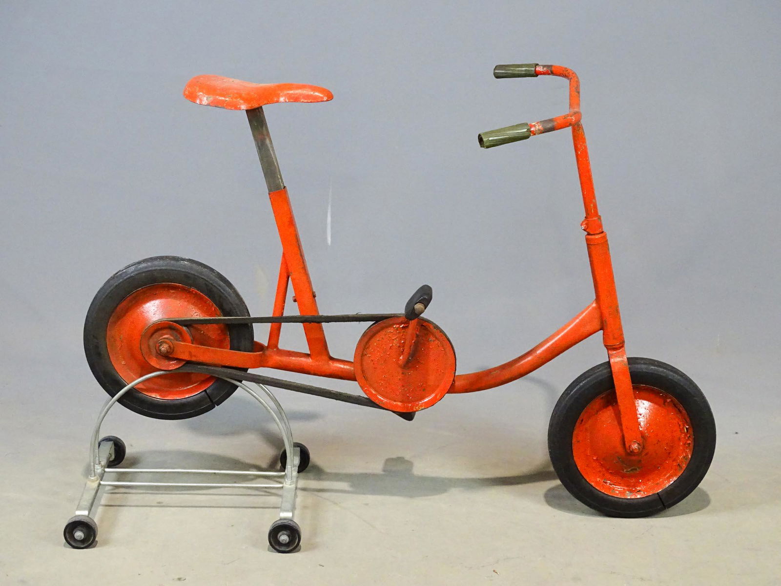 Sidewalk Bicycle (1 of 4)