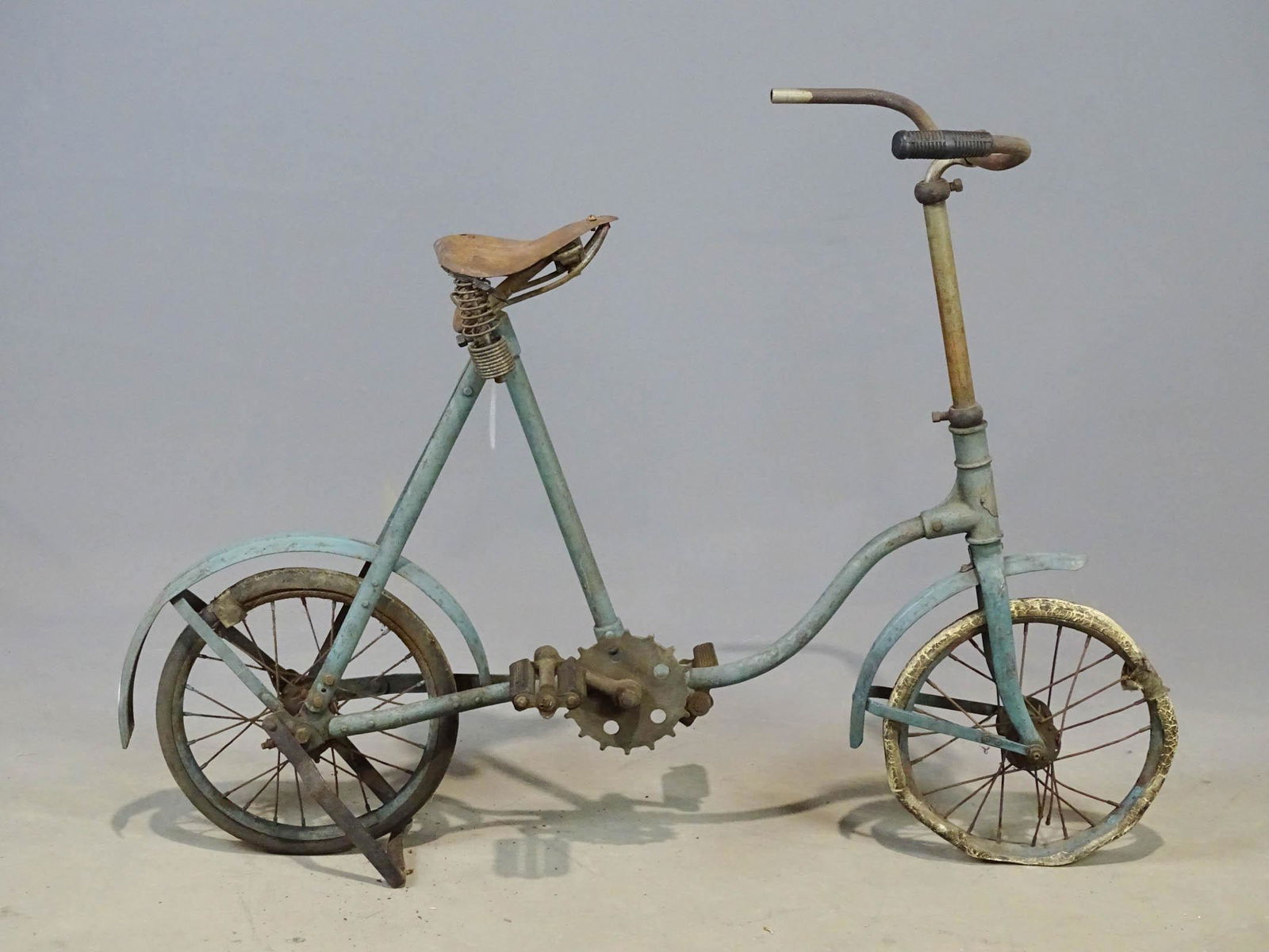 Sidewalk Bicycle (1 of 8)