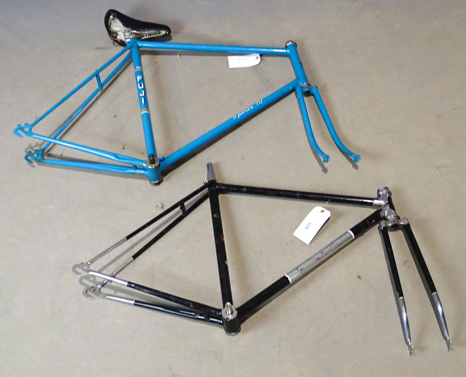 Bicycle Frames Lot (1 of 12)