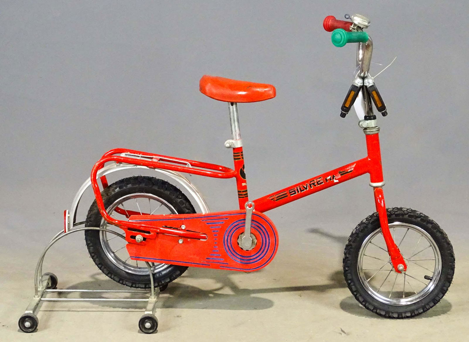 1960's Silvretta Child's Bicycle (1 of 6)