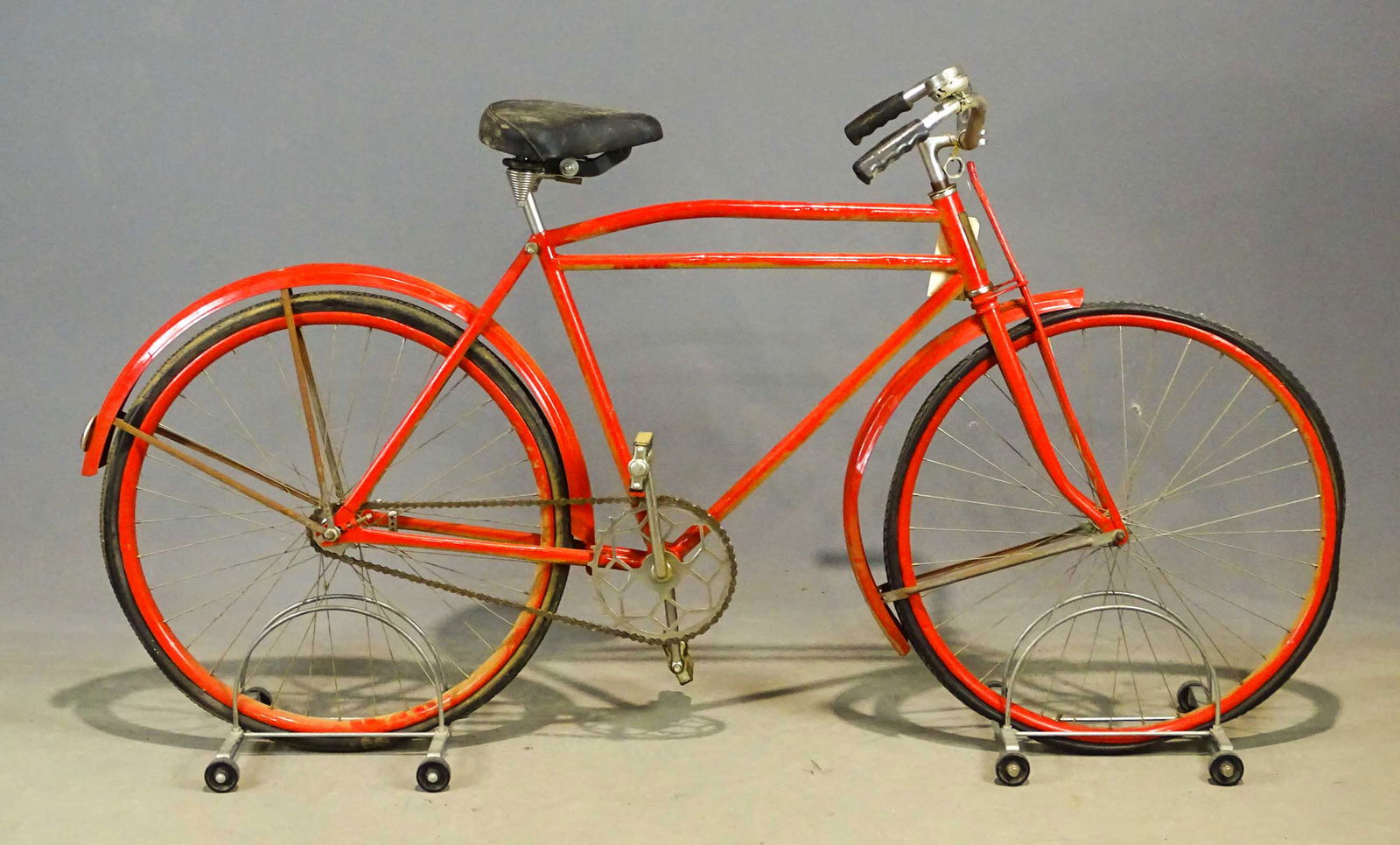 Pneumatic Safety Bicycle (1 of 7)