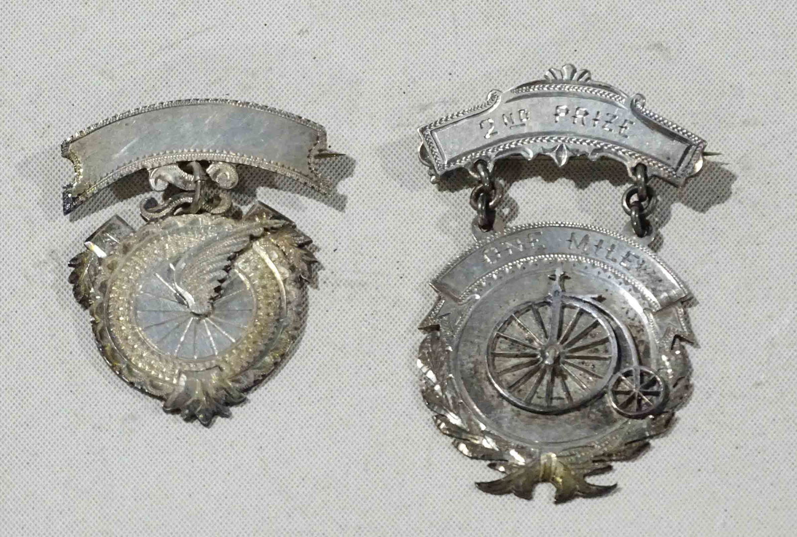 Bicycle Medals (1 of 4)