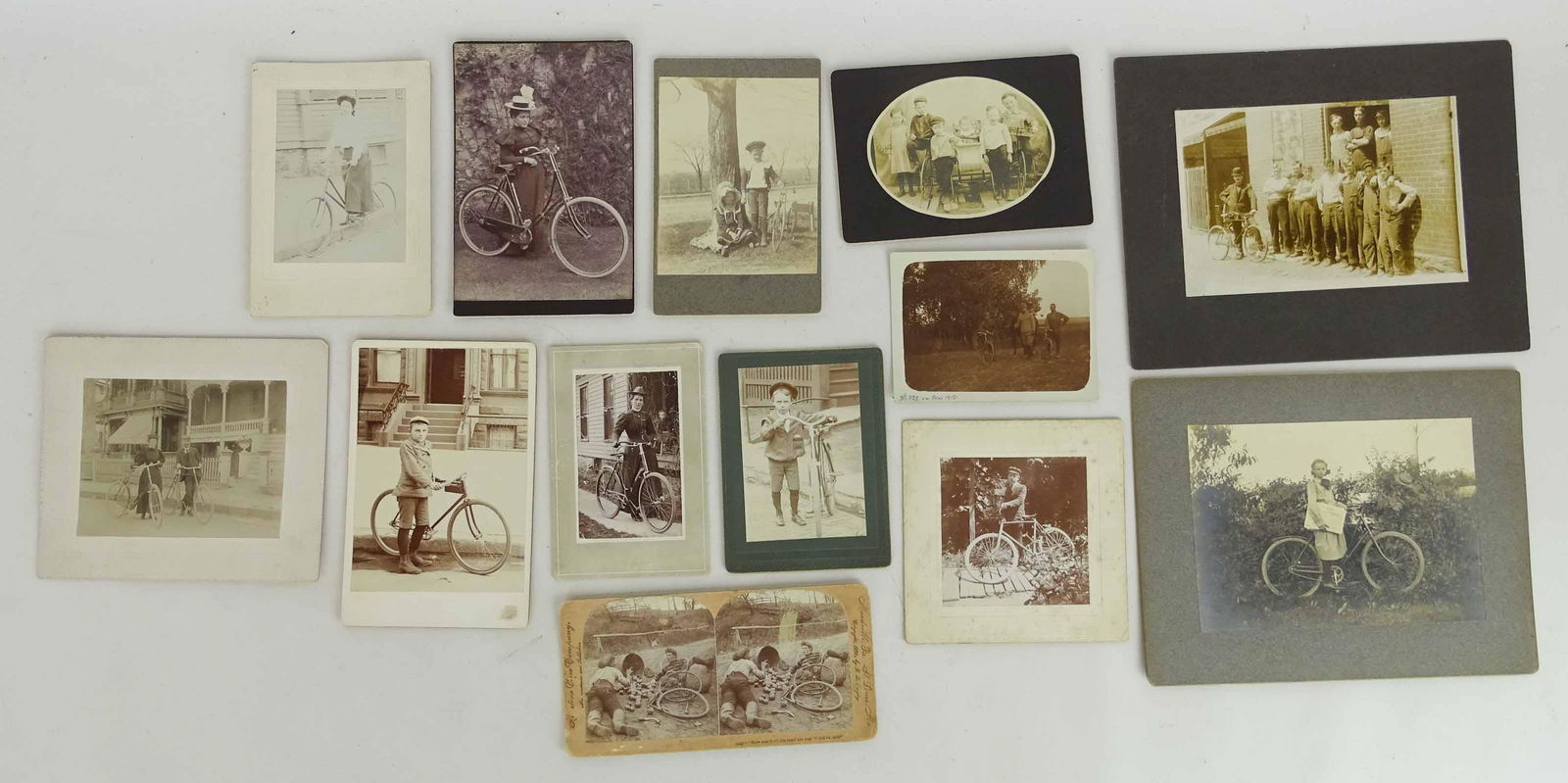 Bicycle Photographs (1 of 10)