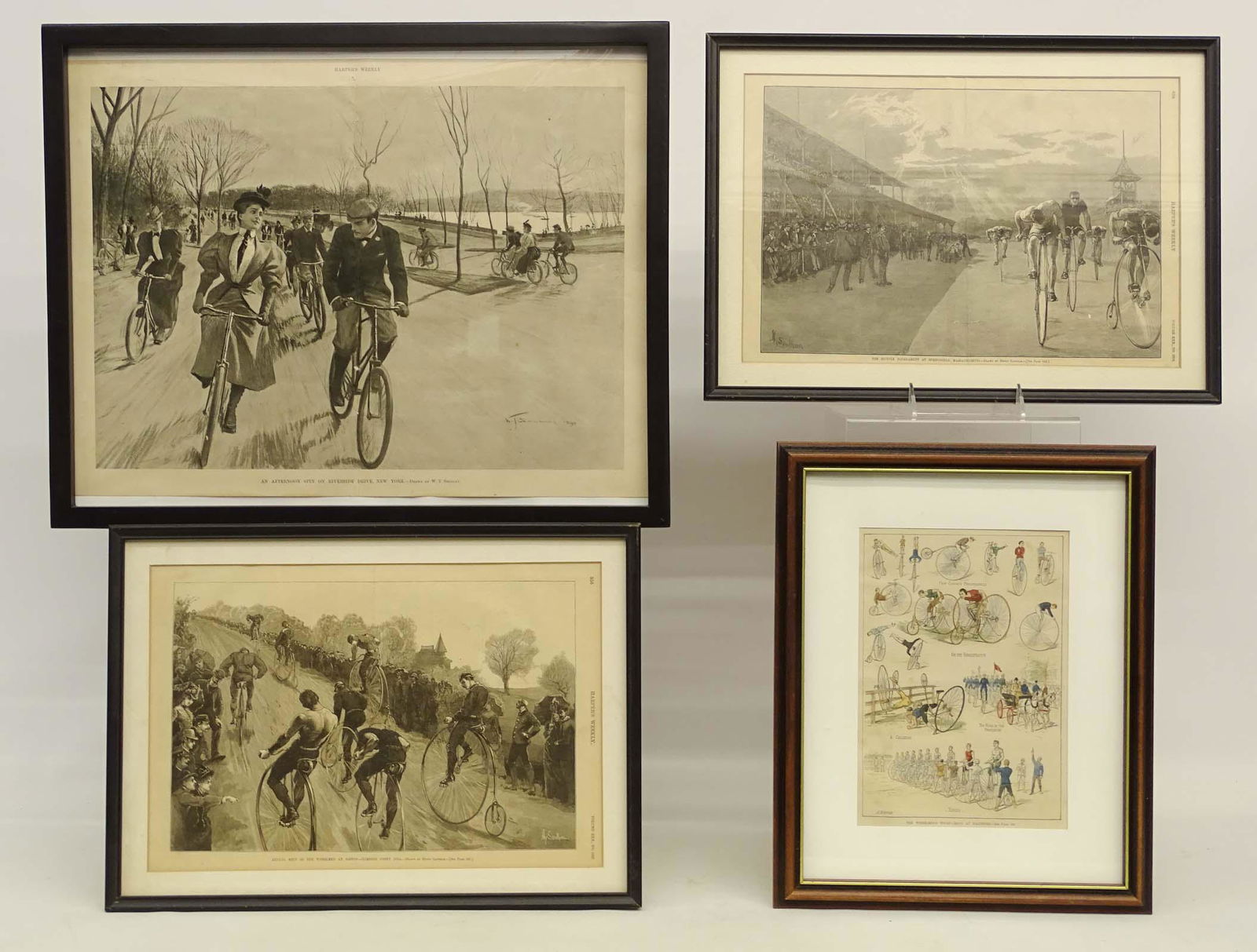 Bicycle Photographs (1 of 9)