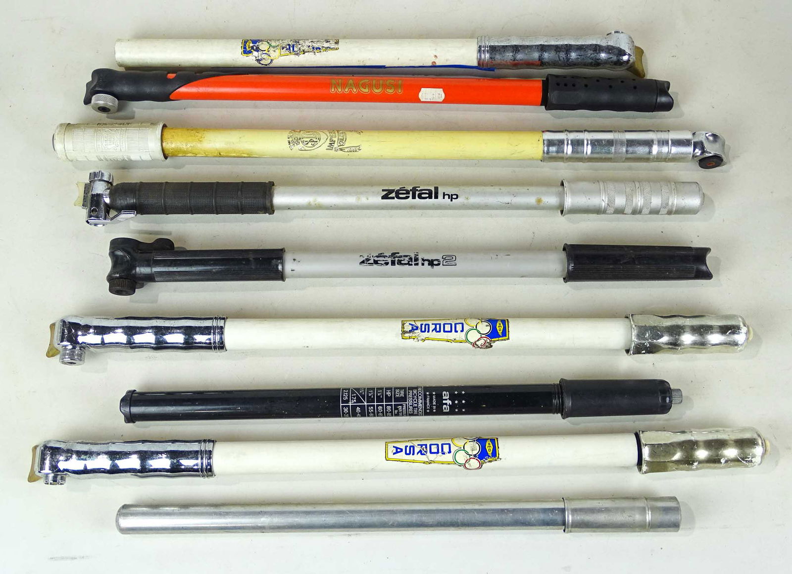 Bicycle Pumps (1 of 7)