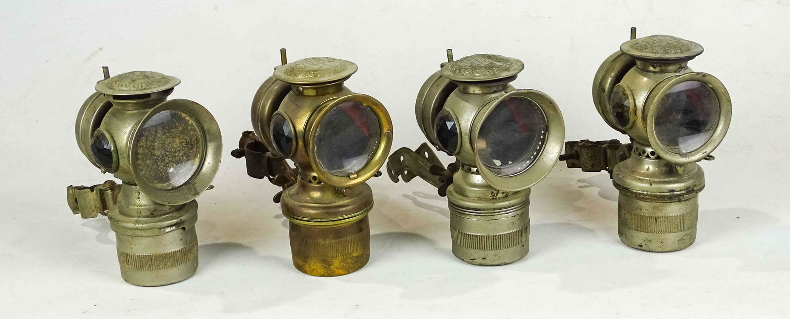 Solar Bicycle Lamps (1 of 13)