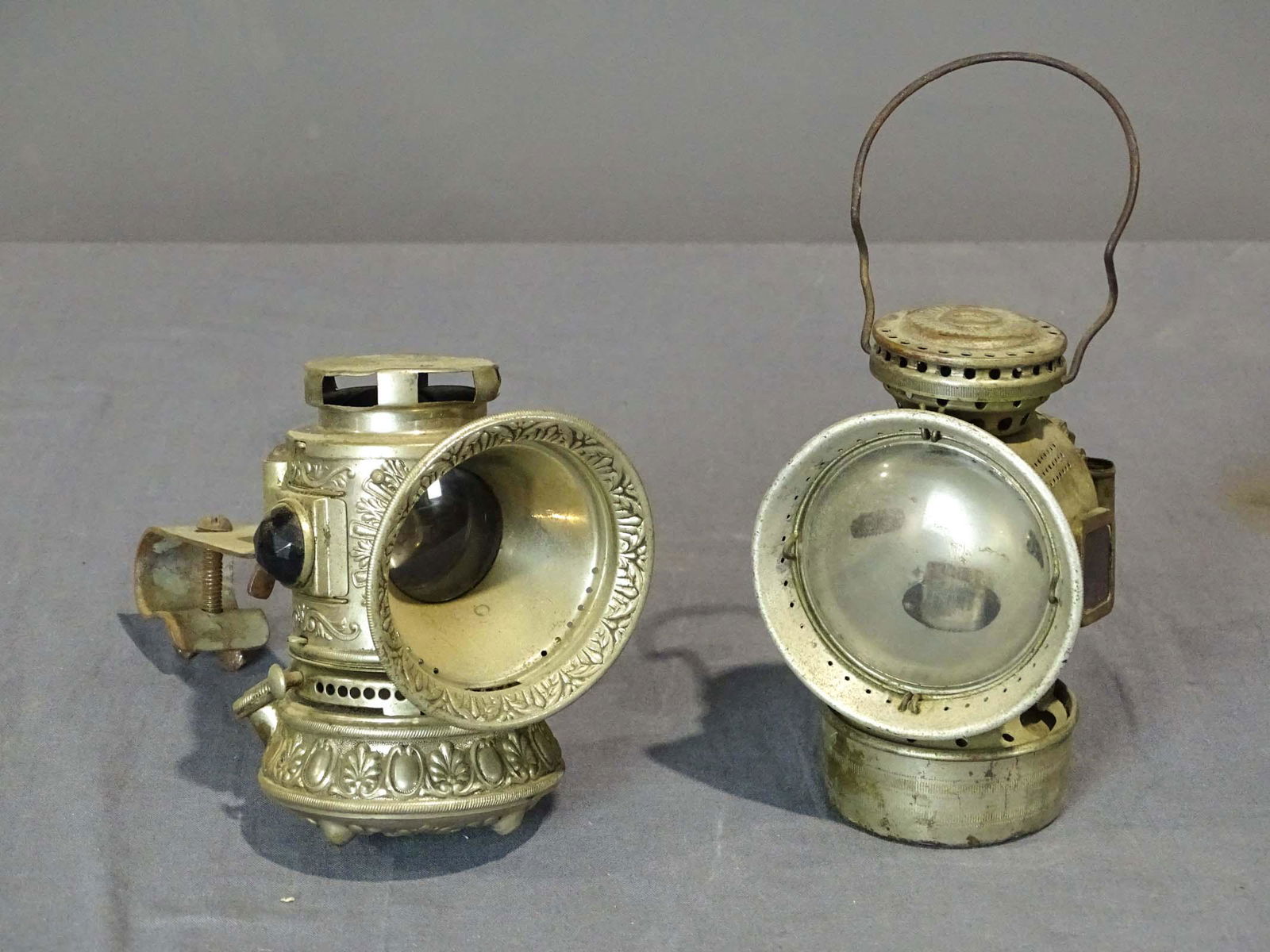 Bicycle Lamps (1 of 8)