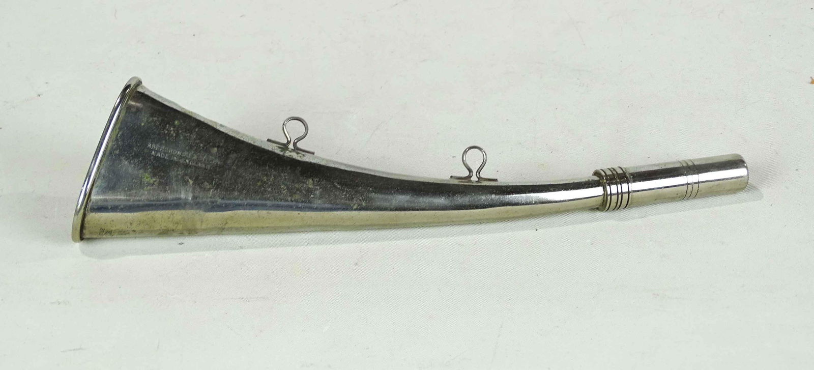 Cyclist Horn (1 of 3)