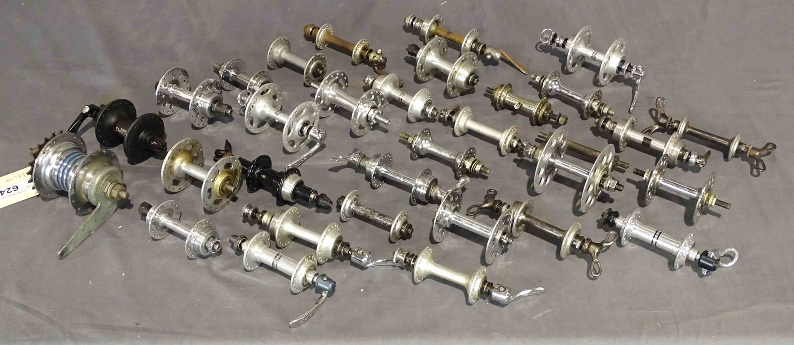 Bicycle Hubs (1 of 10)