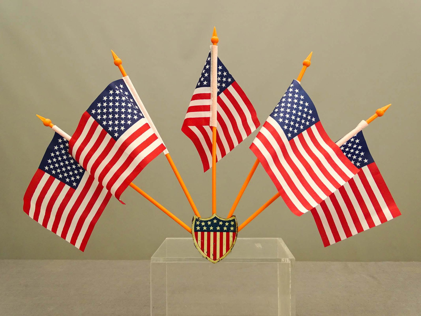 Bicycle Flag Accessory: Bicycle flag accessory. Good condition.