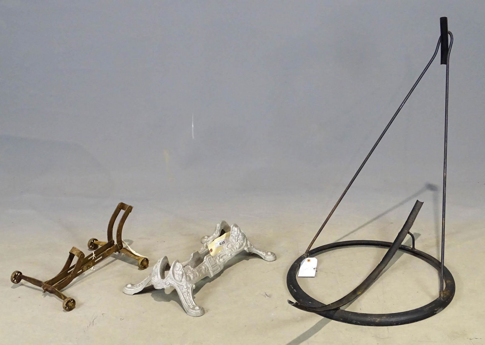 Bicycle Stands (1 of 5)