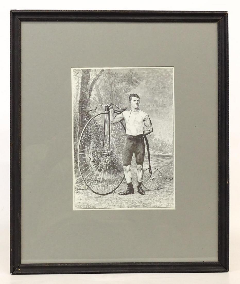 High Wheel Print (1 of 5)