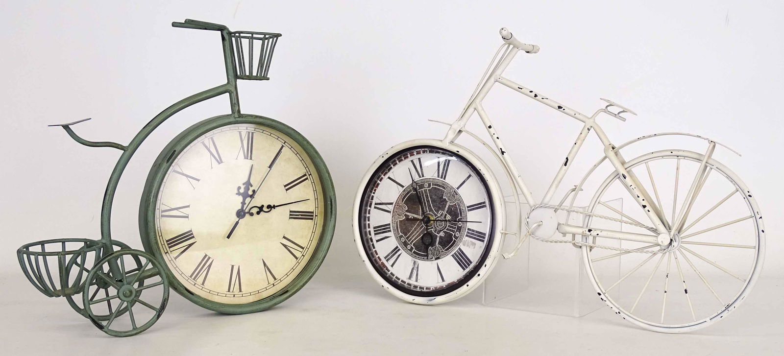 Bicycle Clocks (1 of 6)