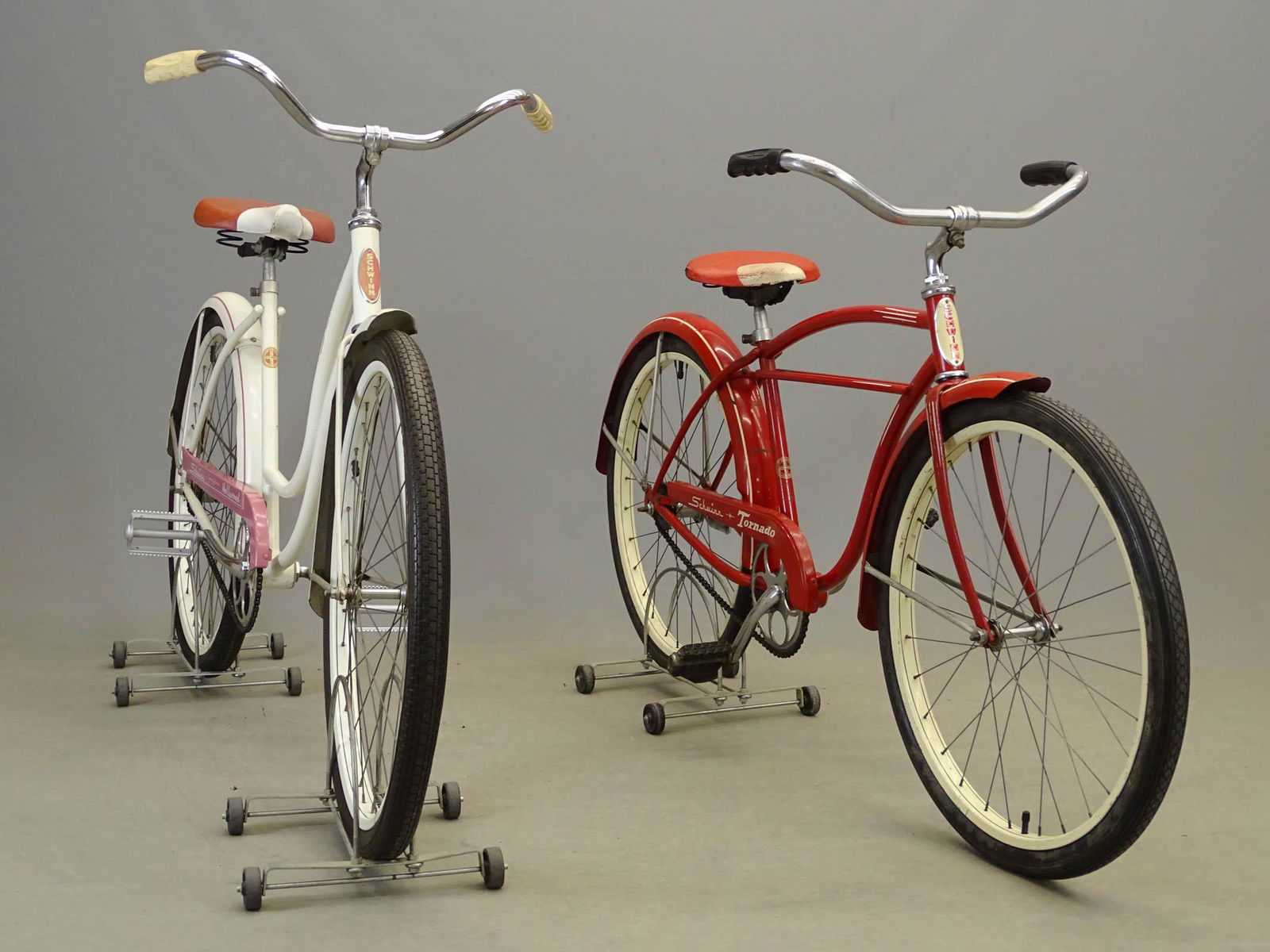 Bicycle Lot (1 of 12)