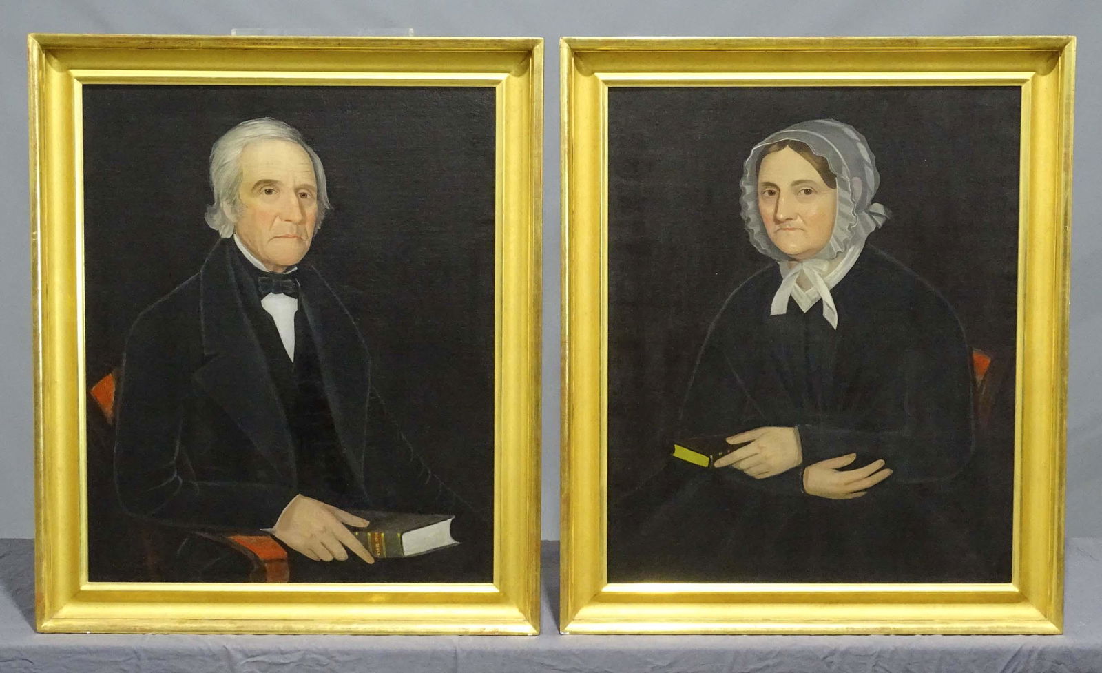 Ammi Phillips (1788-1865) (1 of 7)