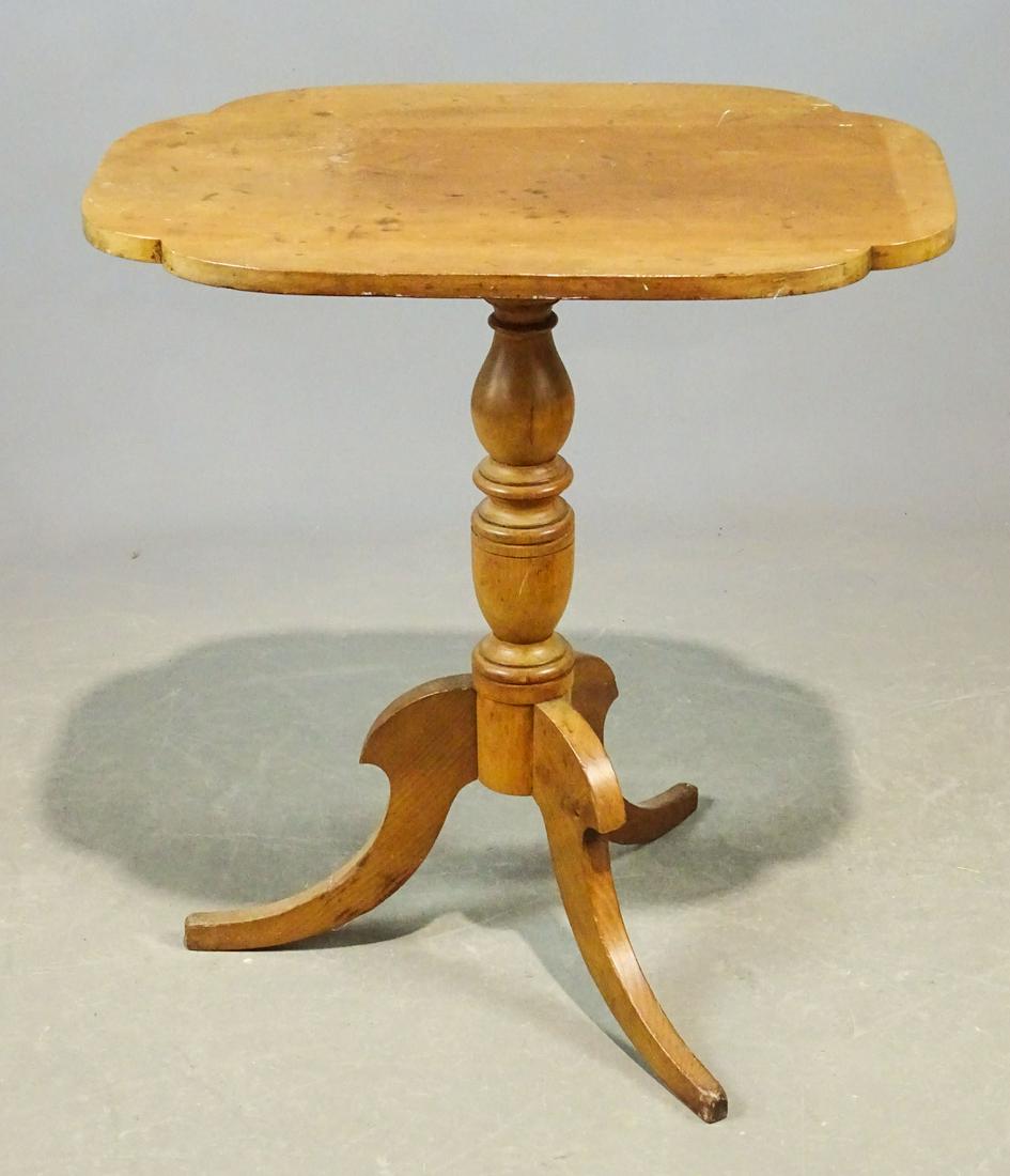 19th c. Candlestand (1 of 5)