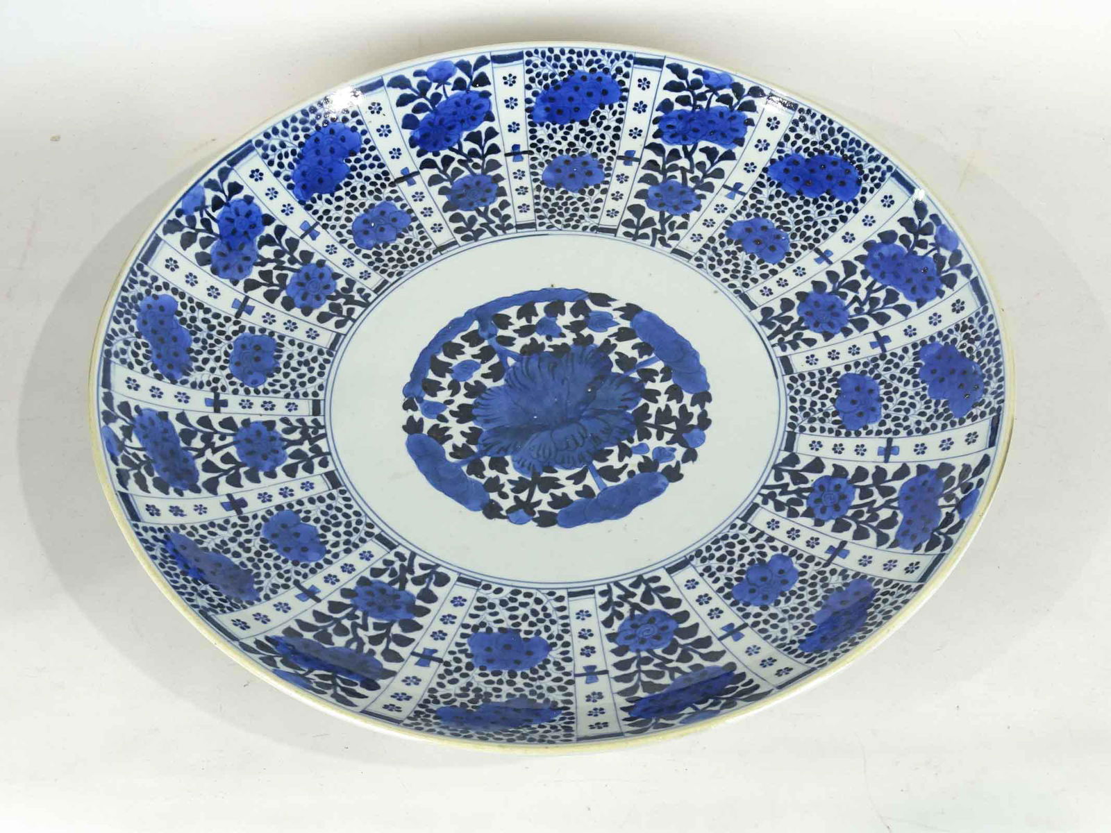 Japanese Ceramic Charger (1 of 5)