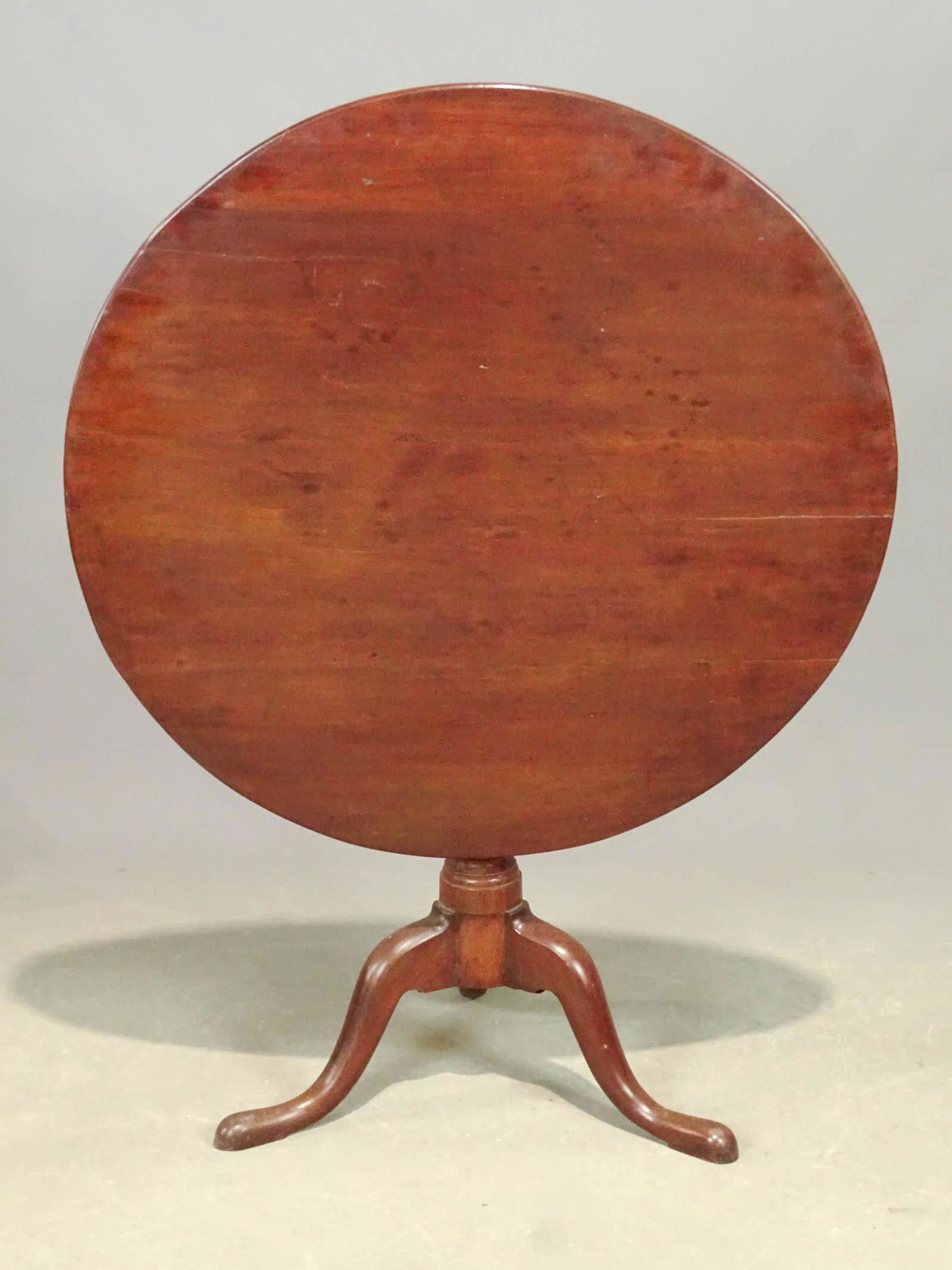 18th c. Breakfast Table (1 of 5)