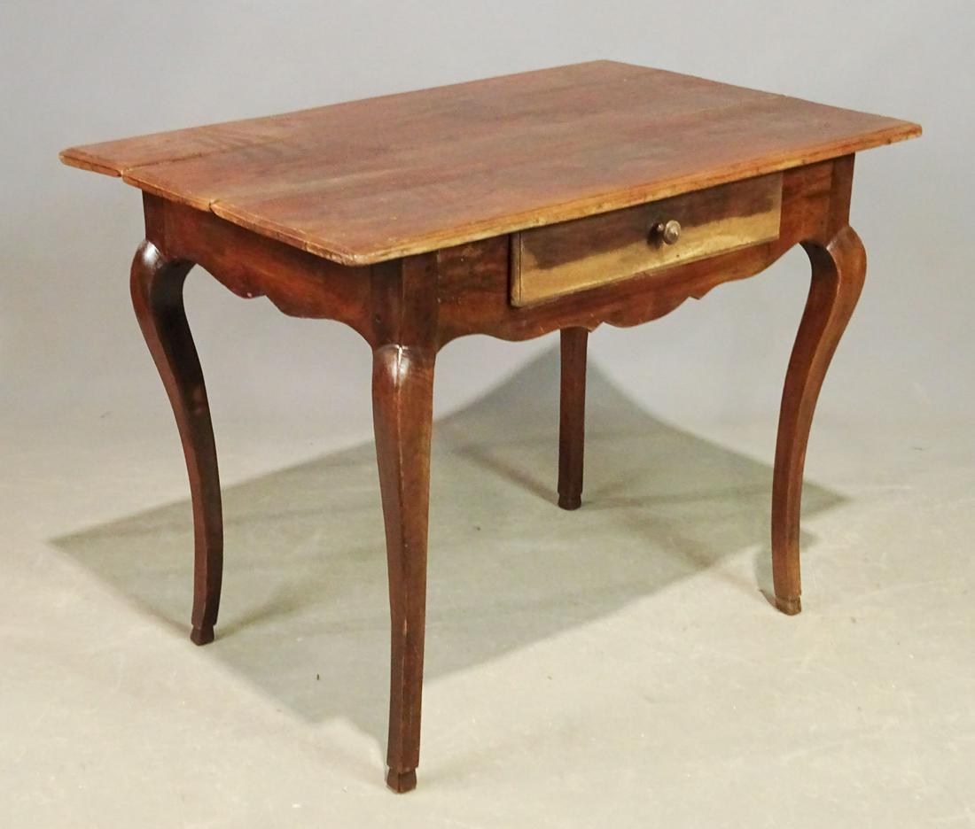 18th c. French Table (1 of 4)