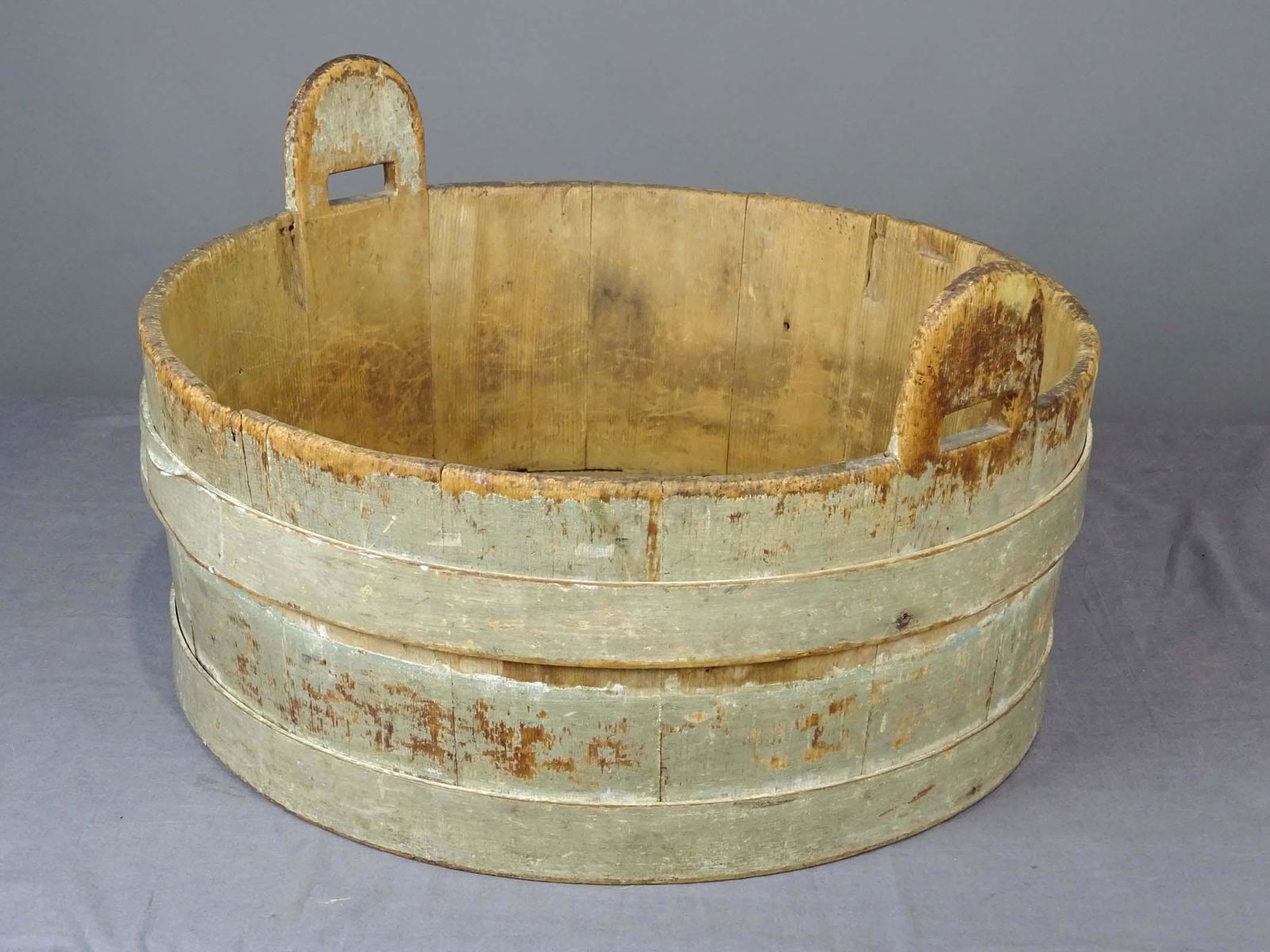 19th c. Bucket (1 of 4)
