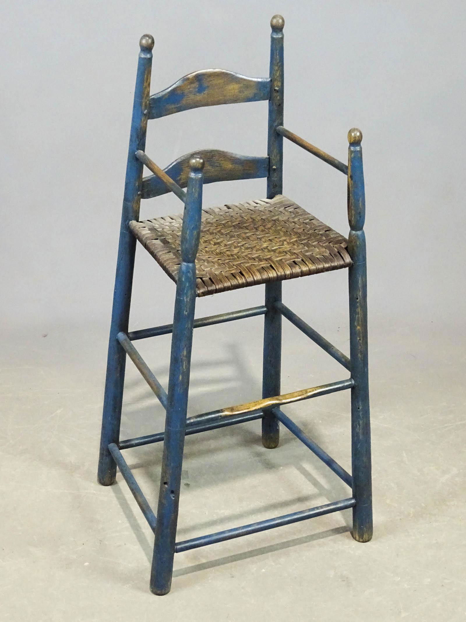 Child's Highchair (1 of 3)