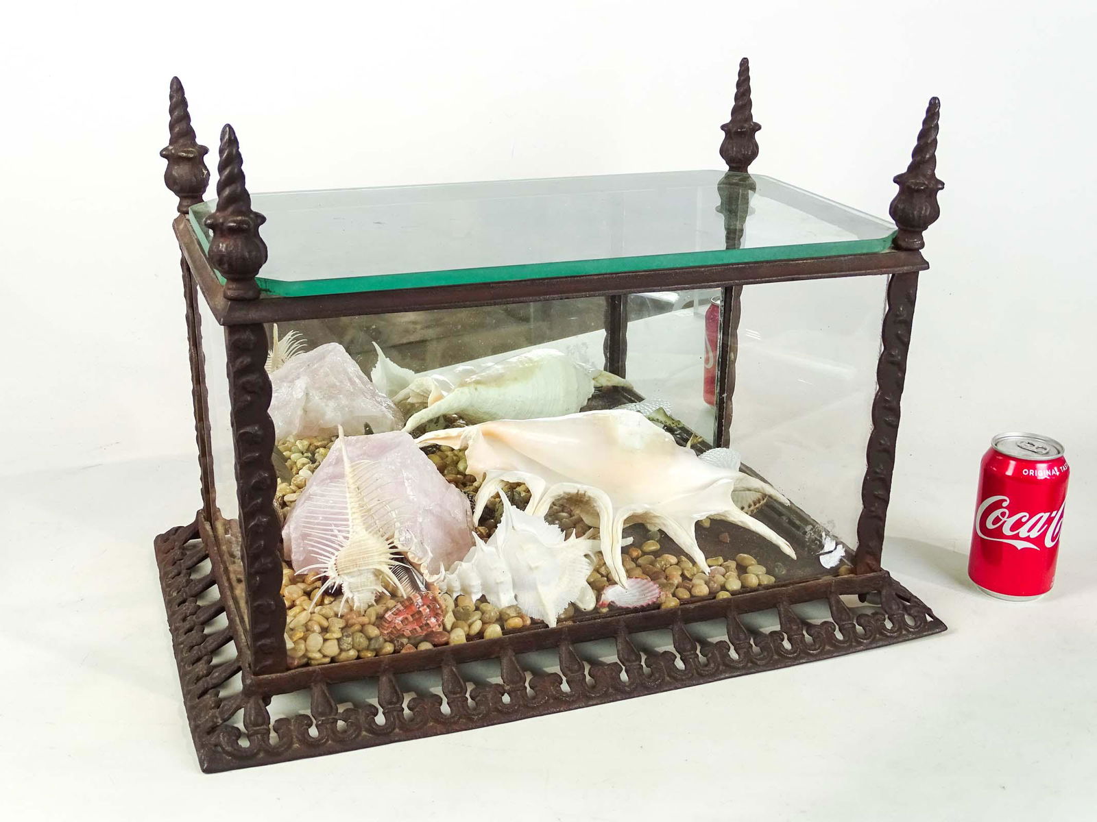 Cast Iron Terrarium (1 of 6)