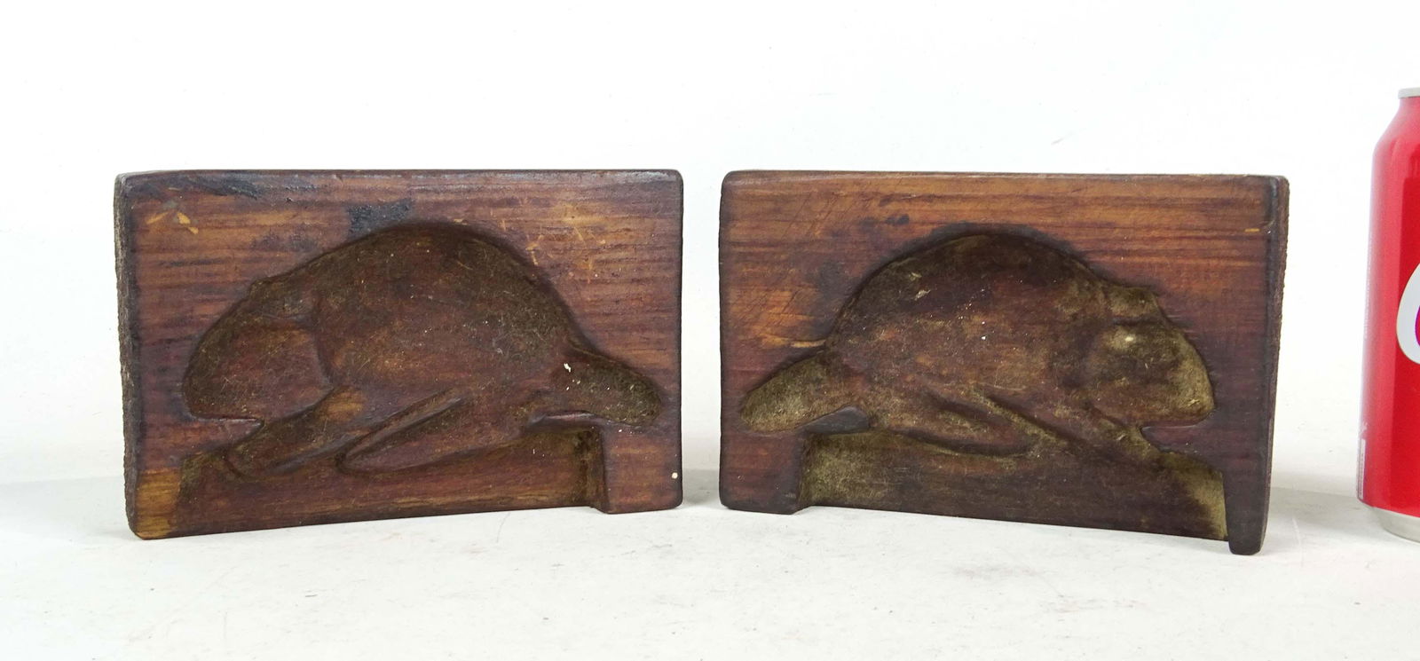 Beaver Wooden Candy Molds (1 of 3)