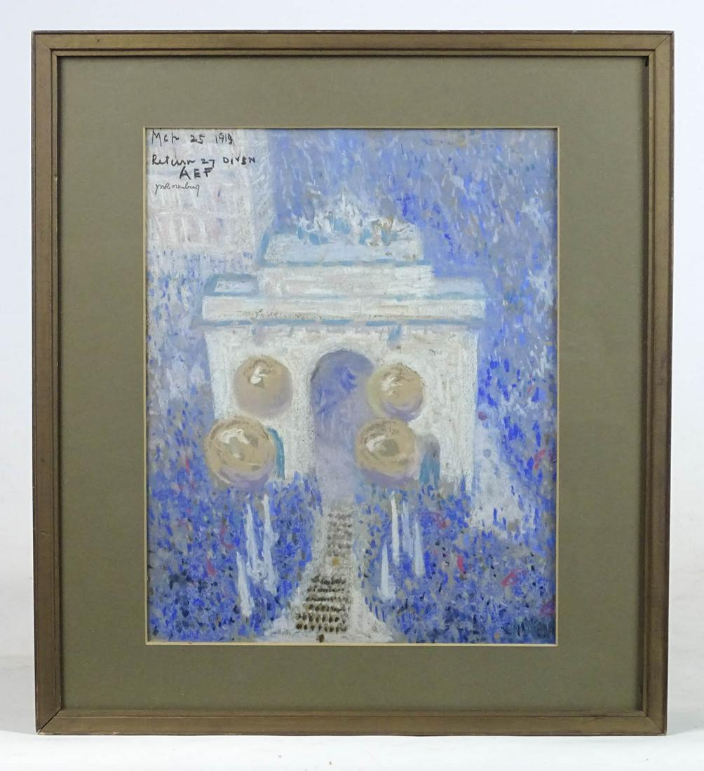 James N. Rosenberg (1874-1970) (1 of 4)