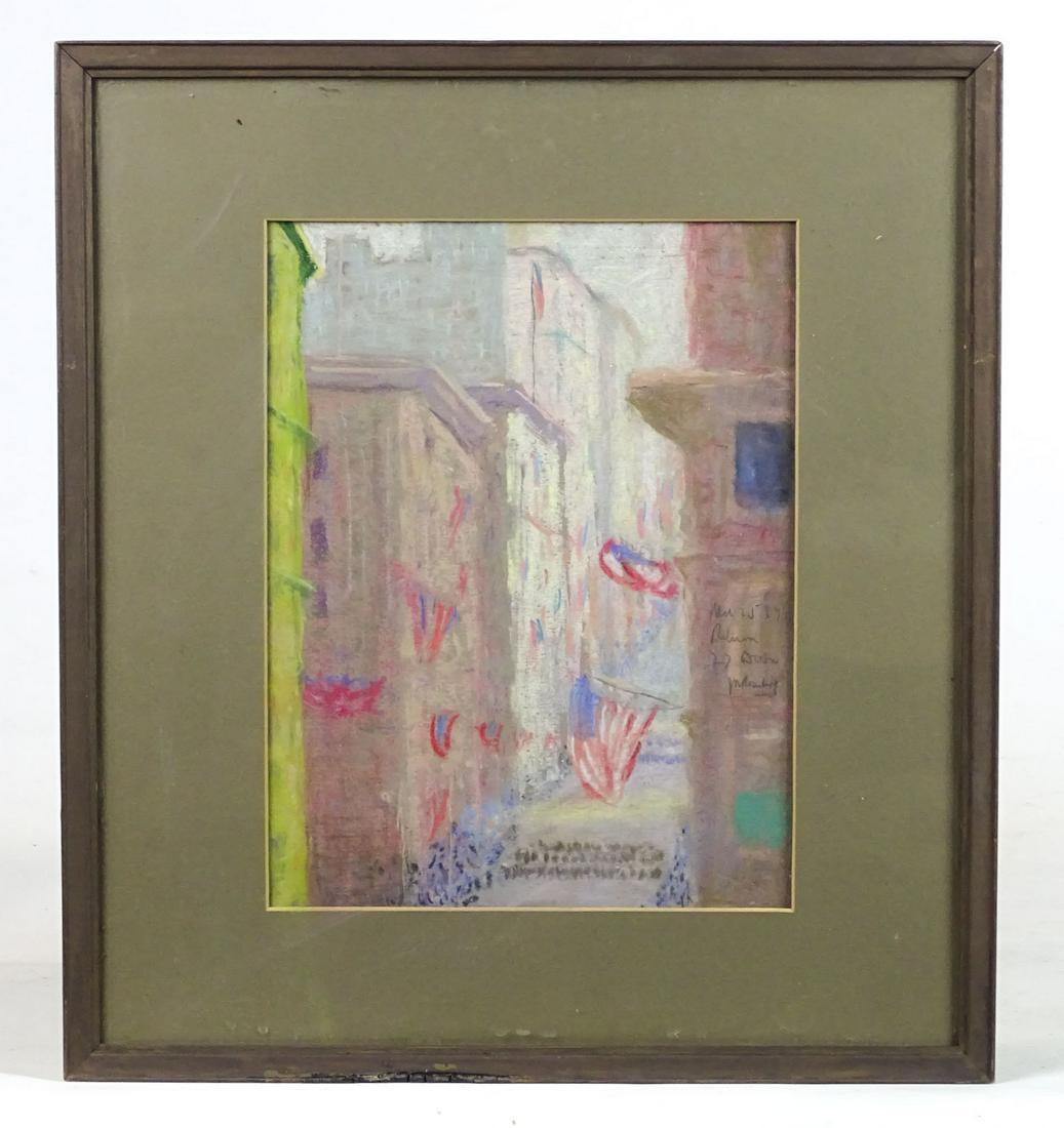 James N. Rosenberg (1874-1970) (1 of 4)