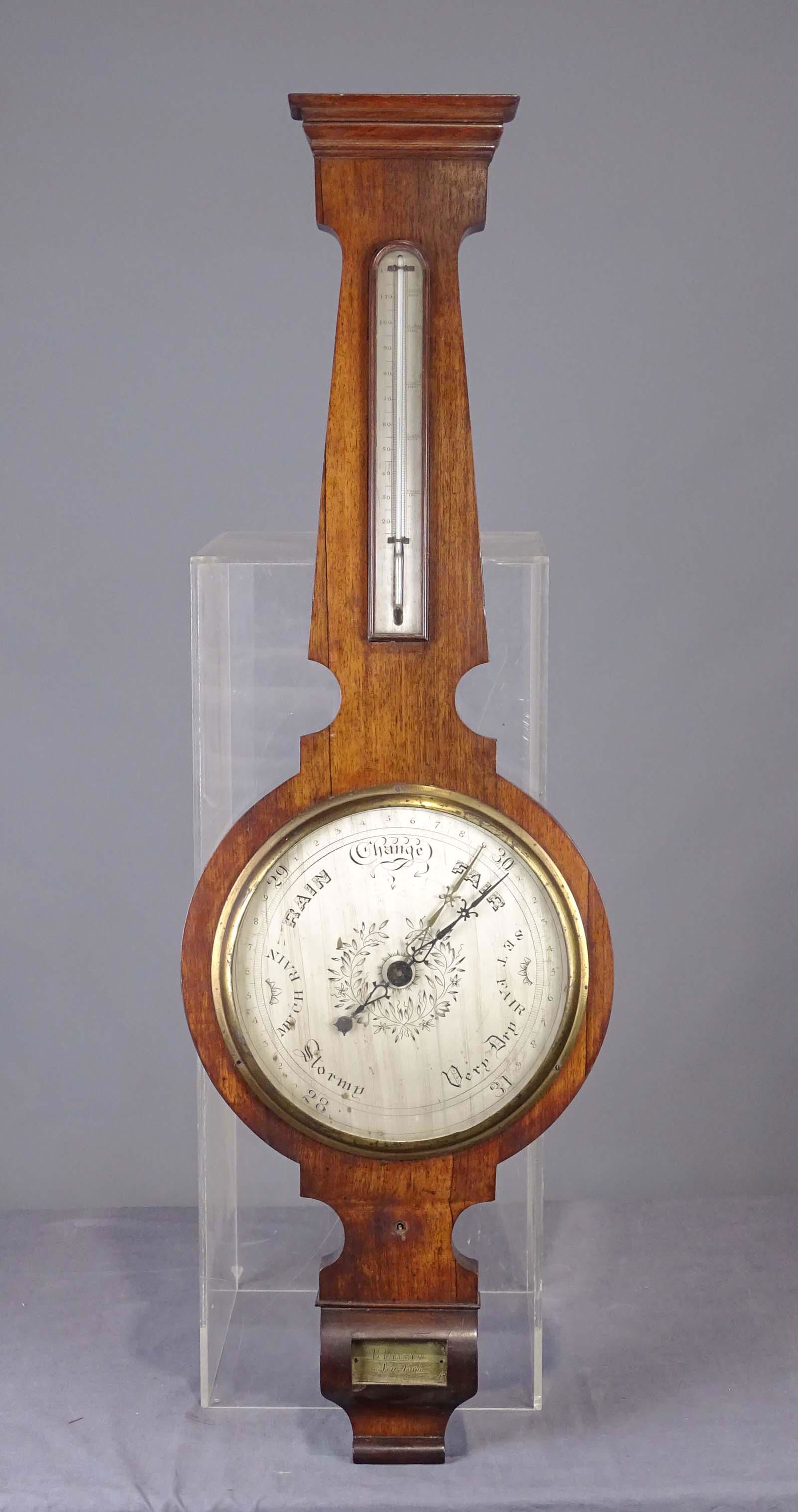 19th c. Barometer (1 of 7)