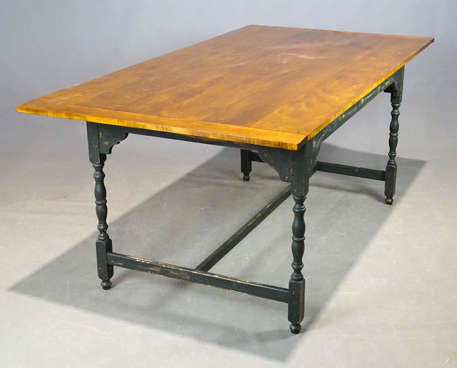 D.R. Dimes Dining Table (1 of 4)